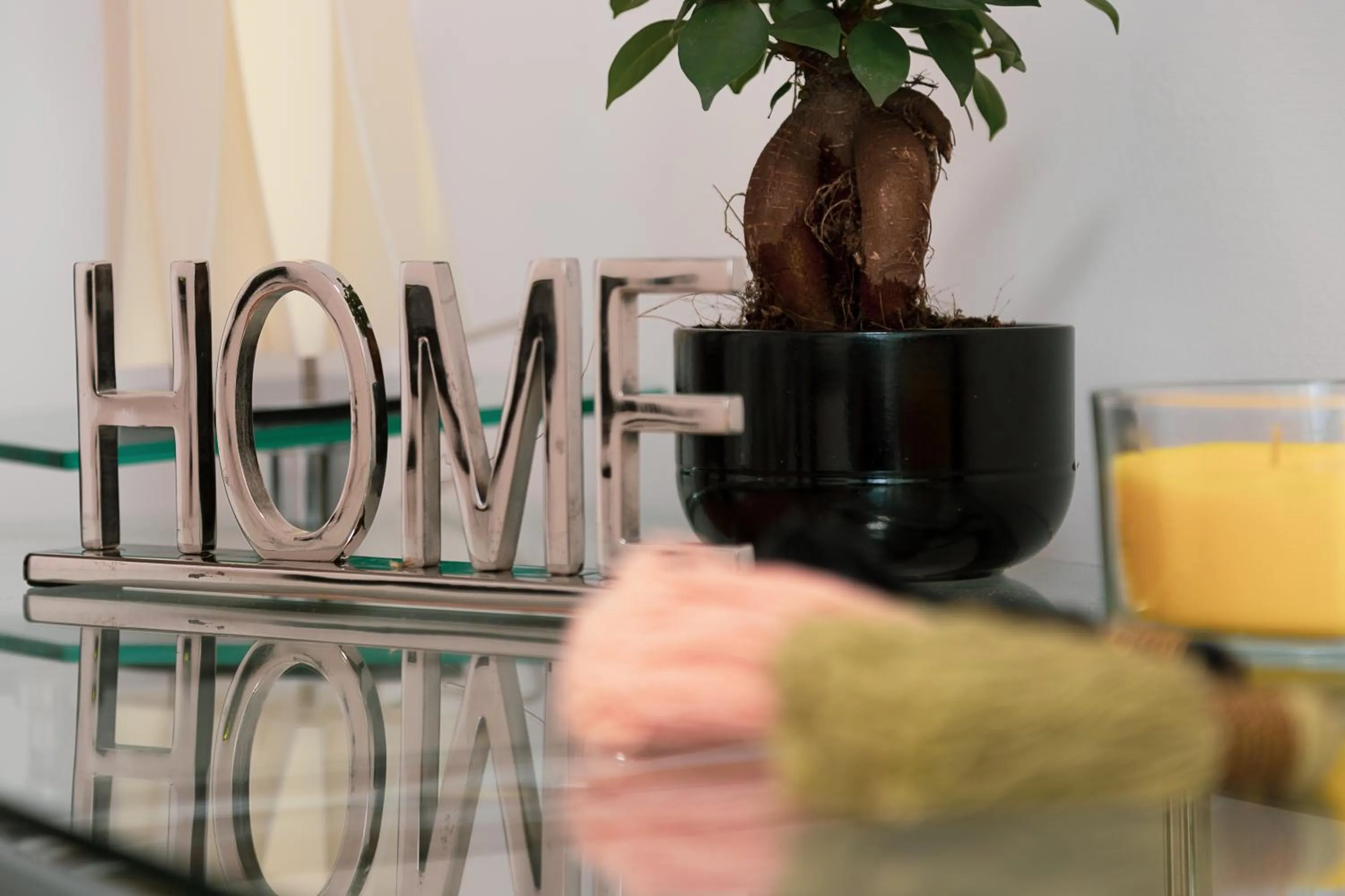 Decorative detail in Relais Mantellini