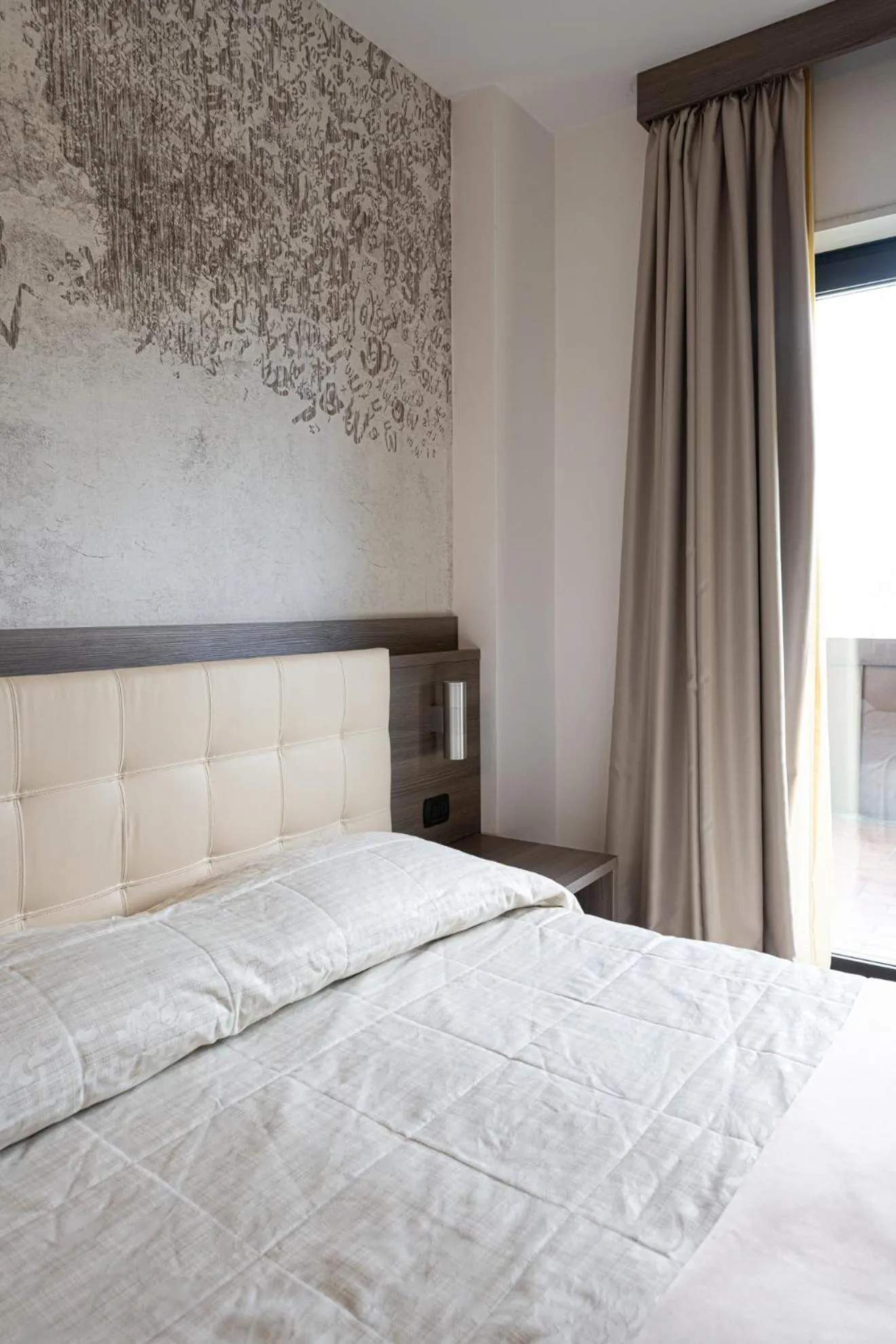 Bed in Hotel Regent's