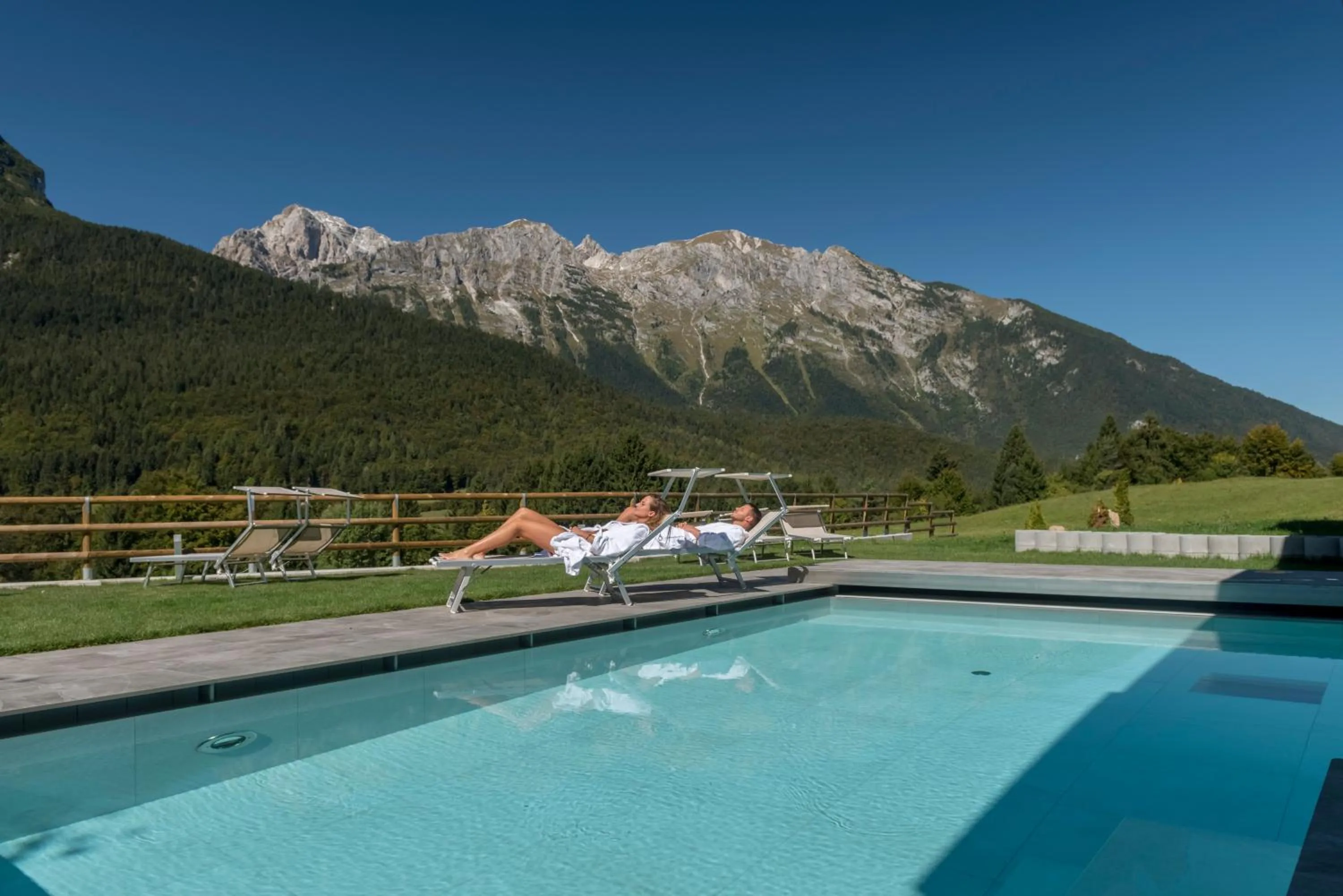 Spa and wellness centre/facilities in Hotel Regent's