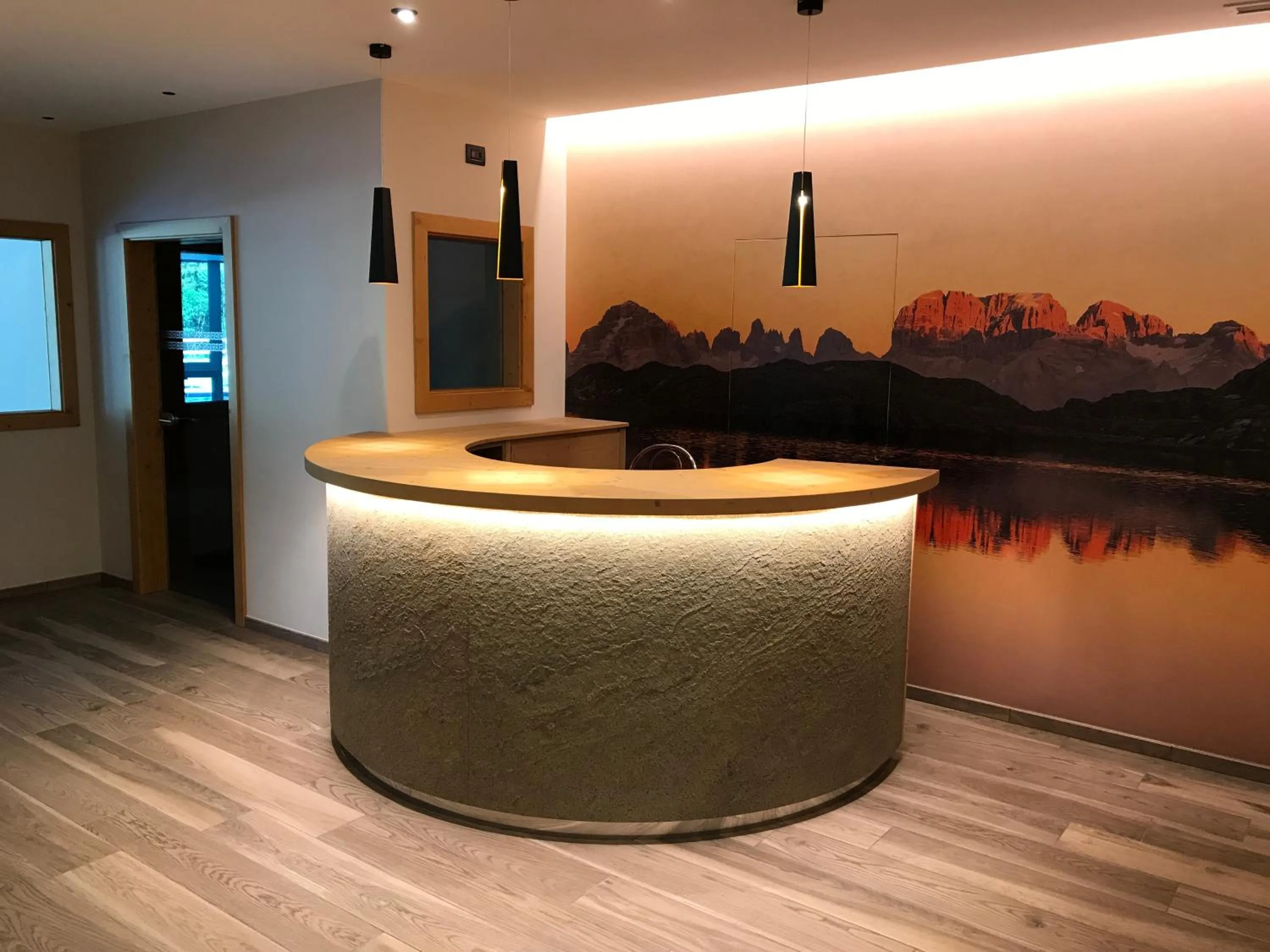 Spa and wellness centre/facilities in Hotel Regent's