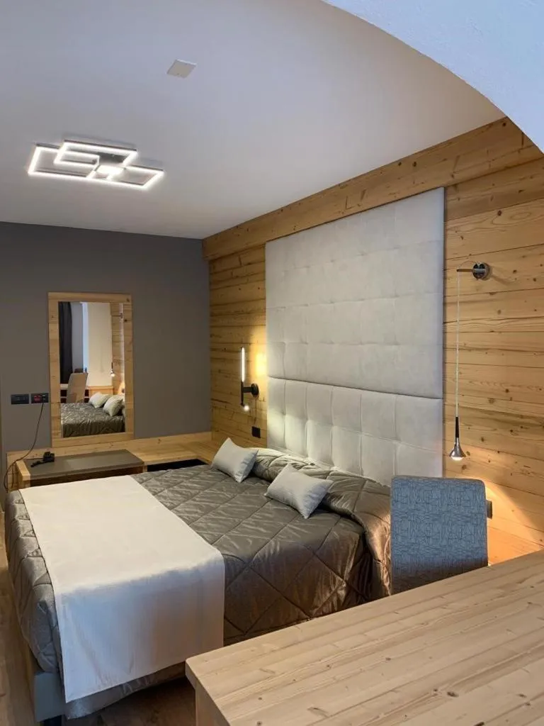 Bed in Hotel Regent's