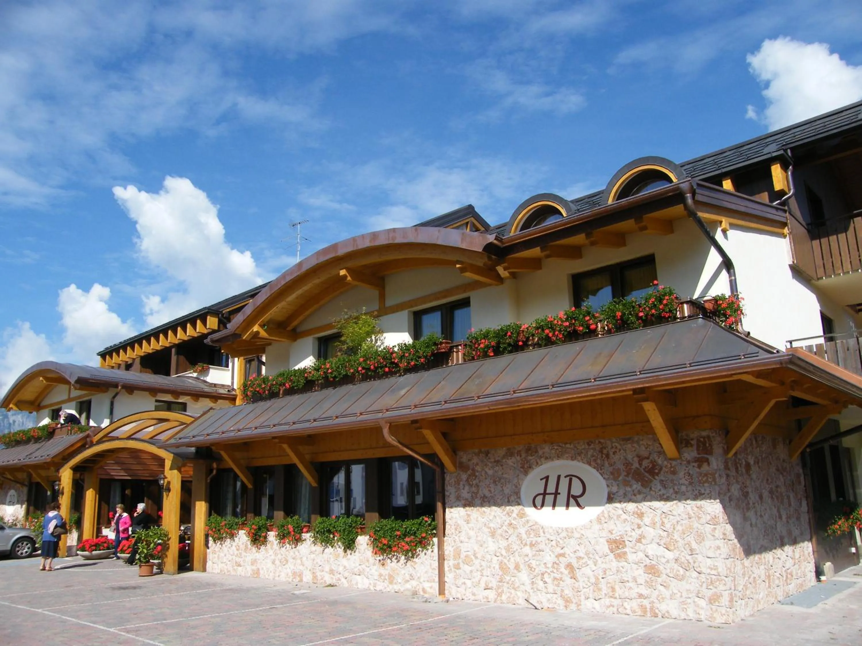 Property building in Hotel Regent's