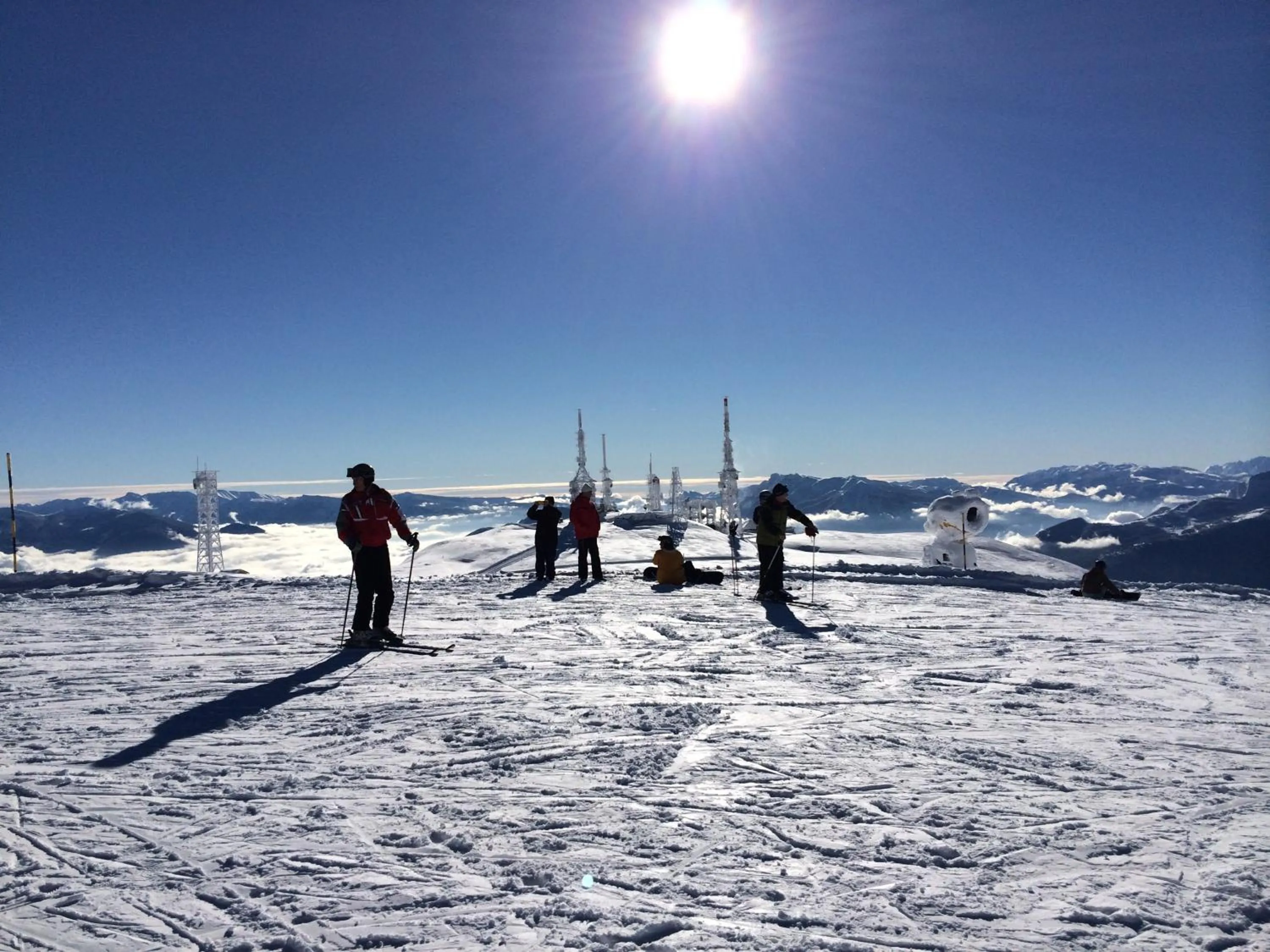 Day in Hotel Regent's