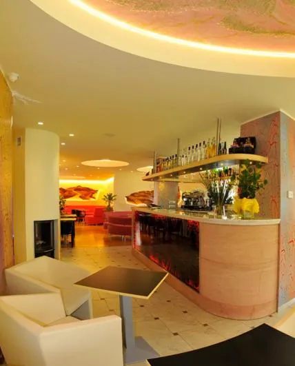 Lounge or bar in Hotel Regent's