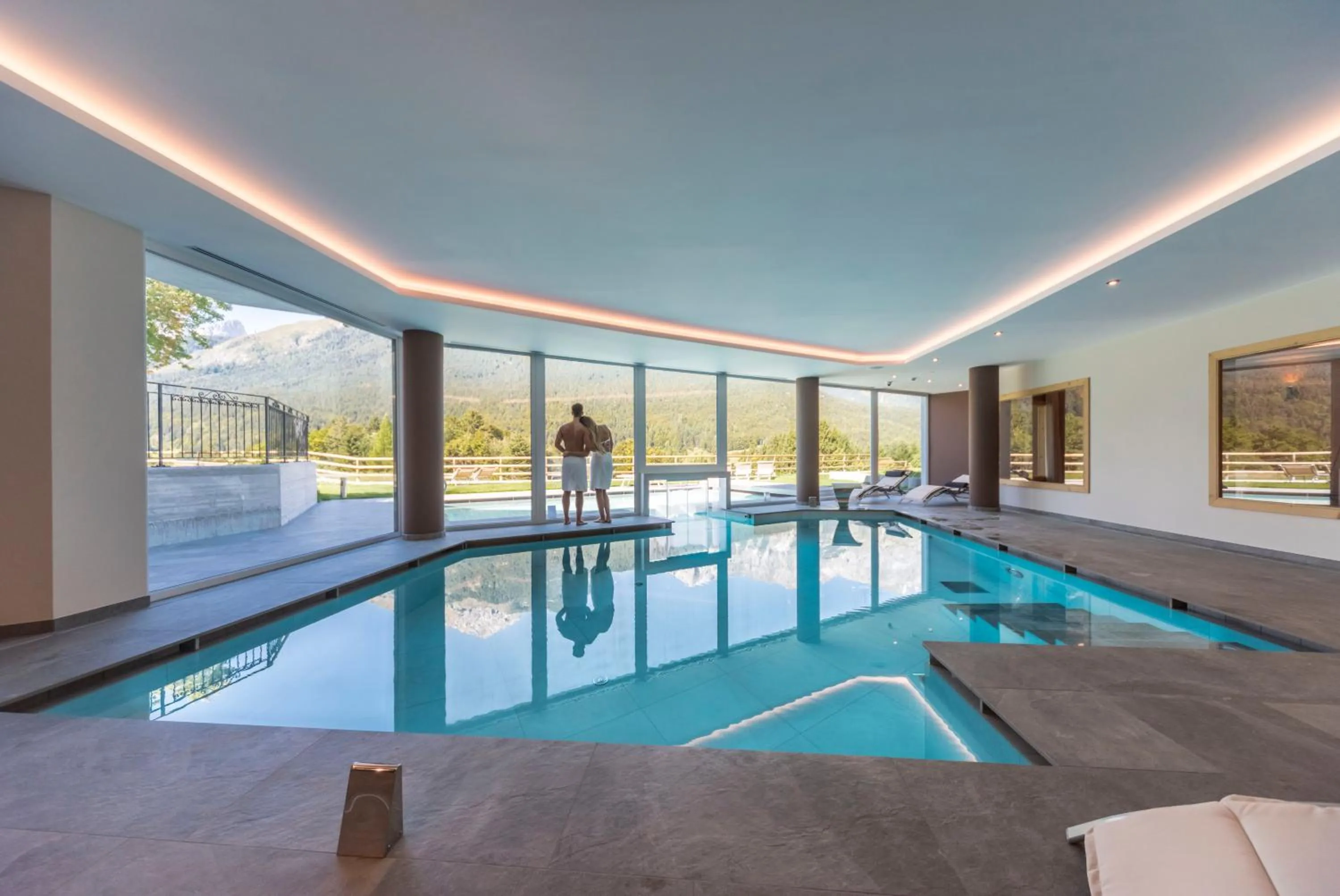 Spa and wellness centre/facilities in Hotel Regent's