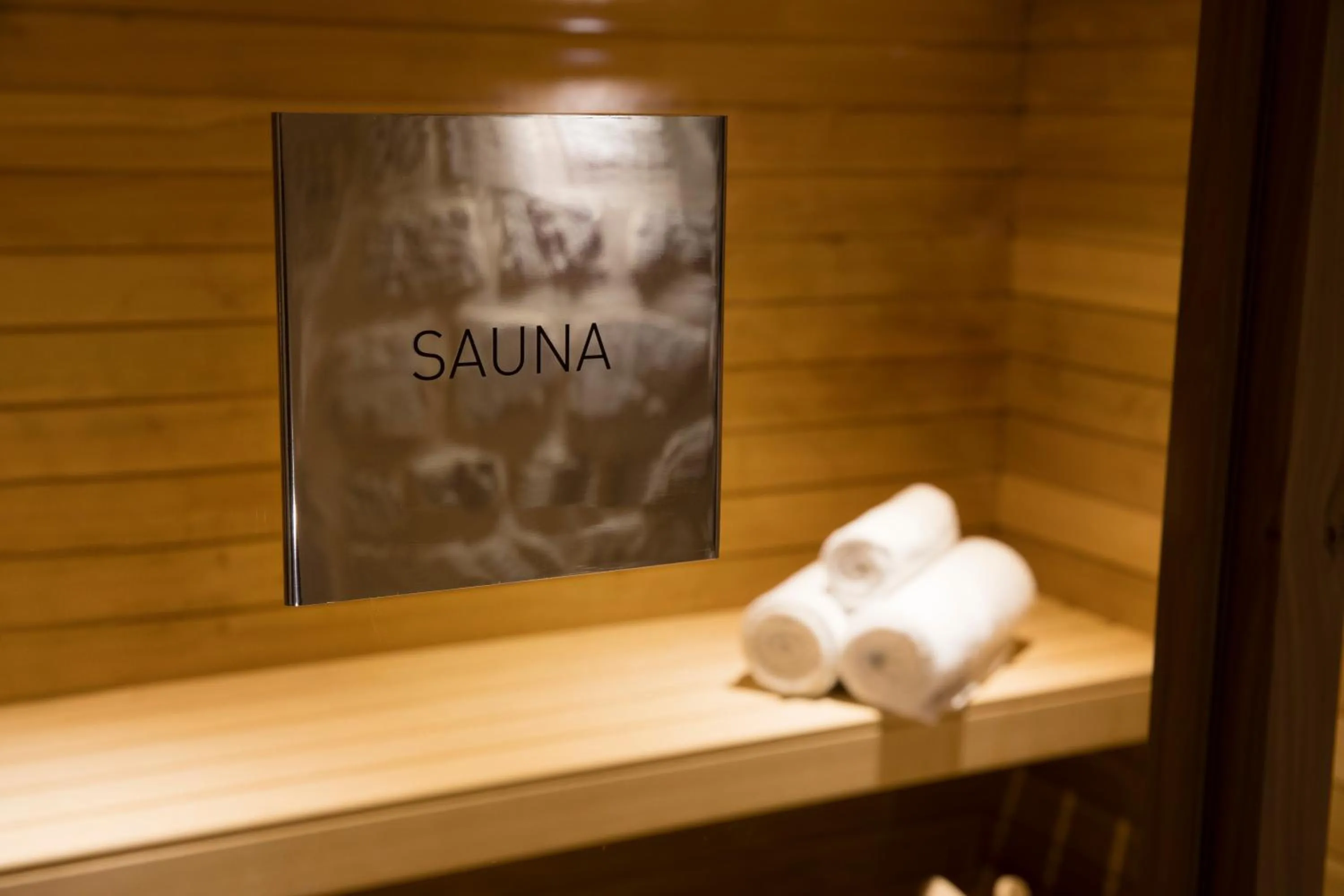 Sauna in Hôtel R de Paris - Boutique Hotel