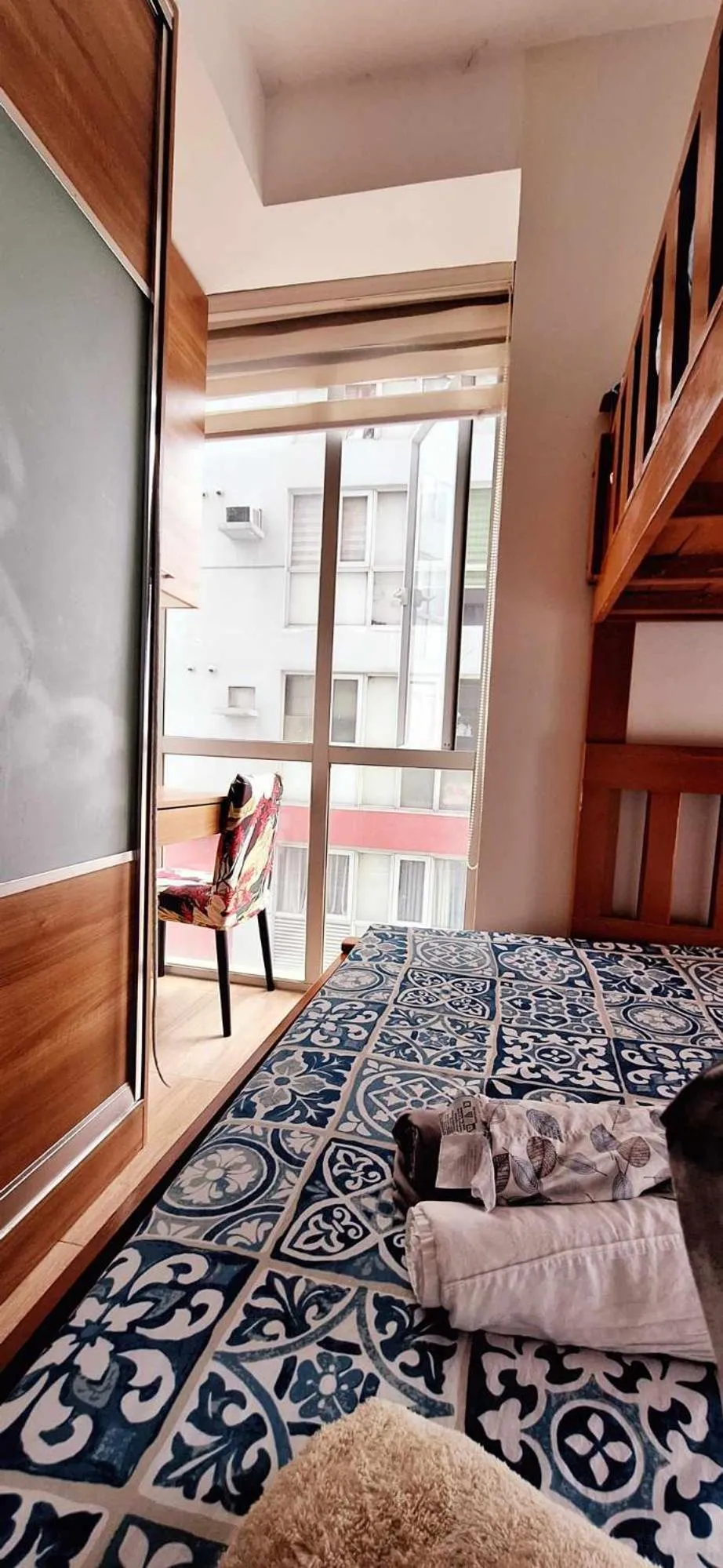 Bed in U607 Sunshine100 Netflix 65InchesTV Wifi Karaoke Swimming Pool