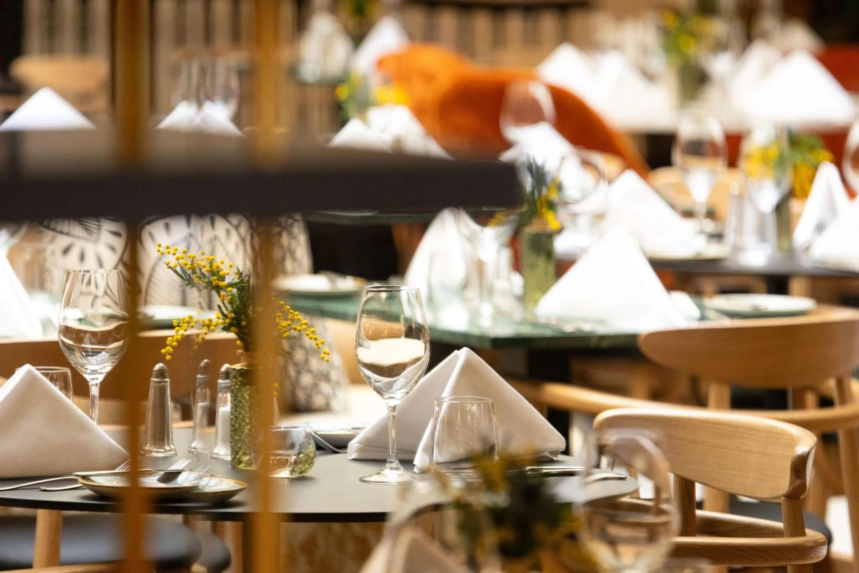 Restaurant/Places to Eat in Crowne Plaza Heidelberg City Centre