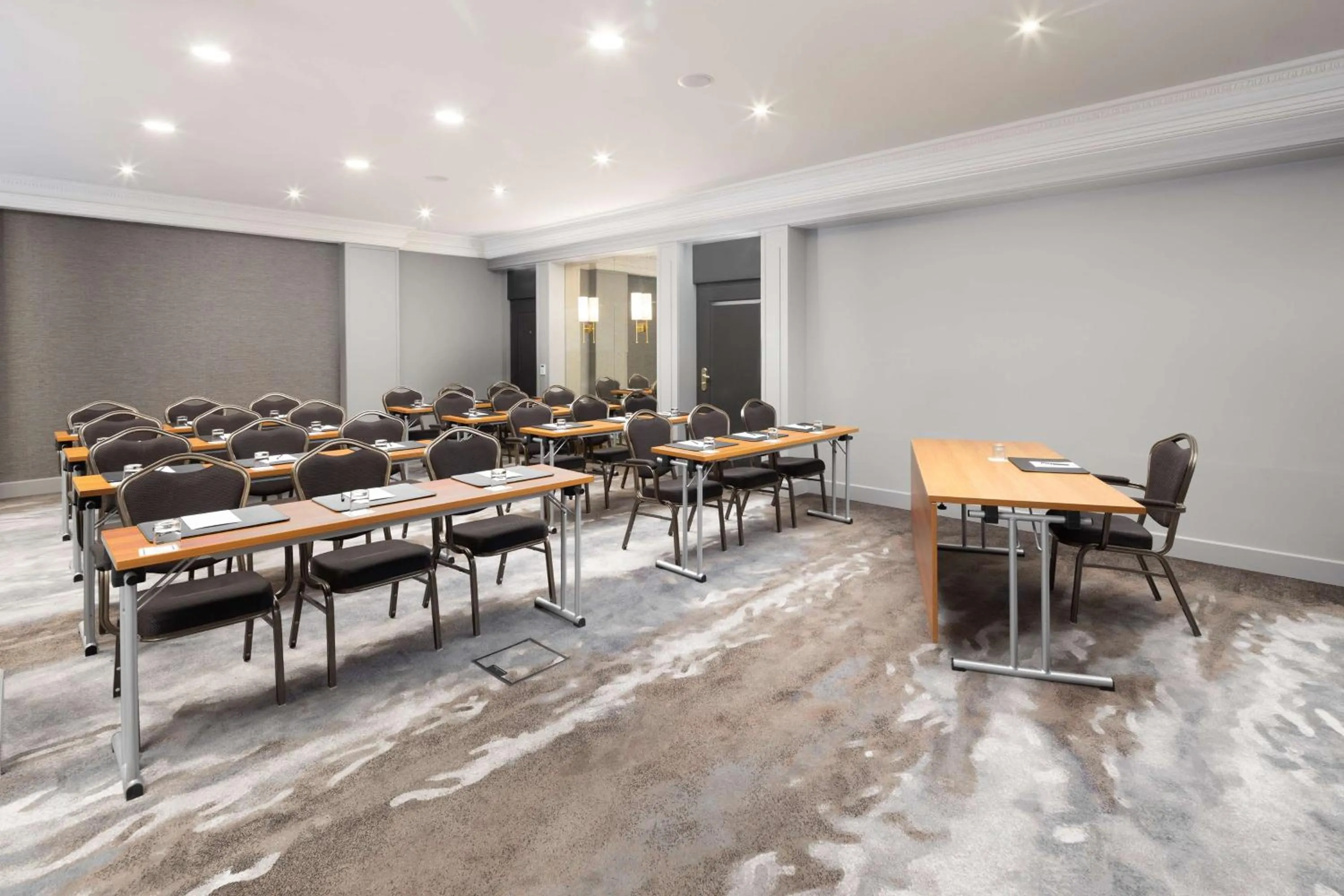 Meeting/conference room in Crowne Plaza Heidelberg City Centre