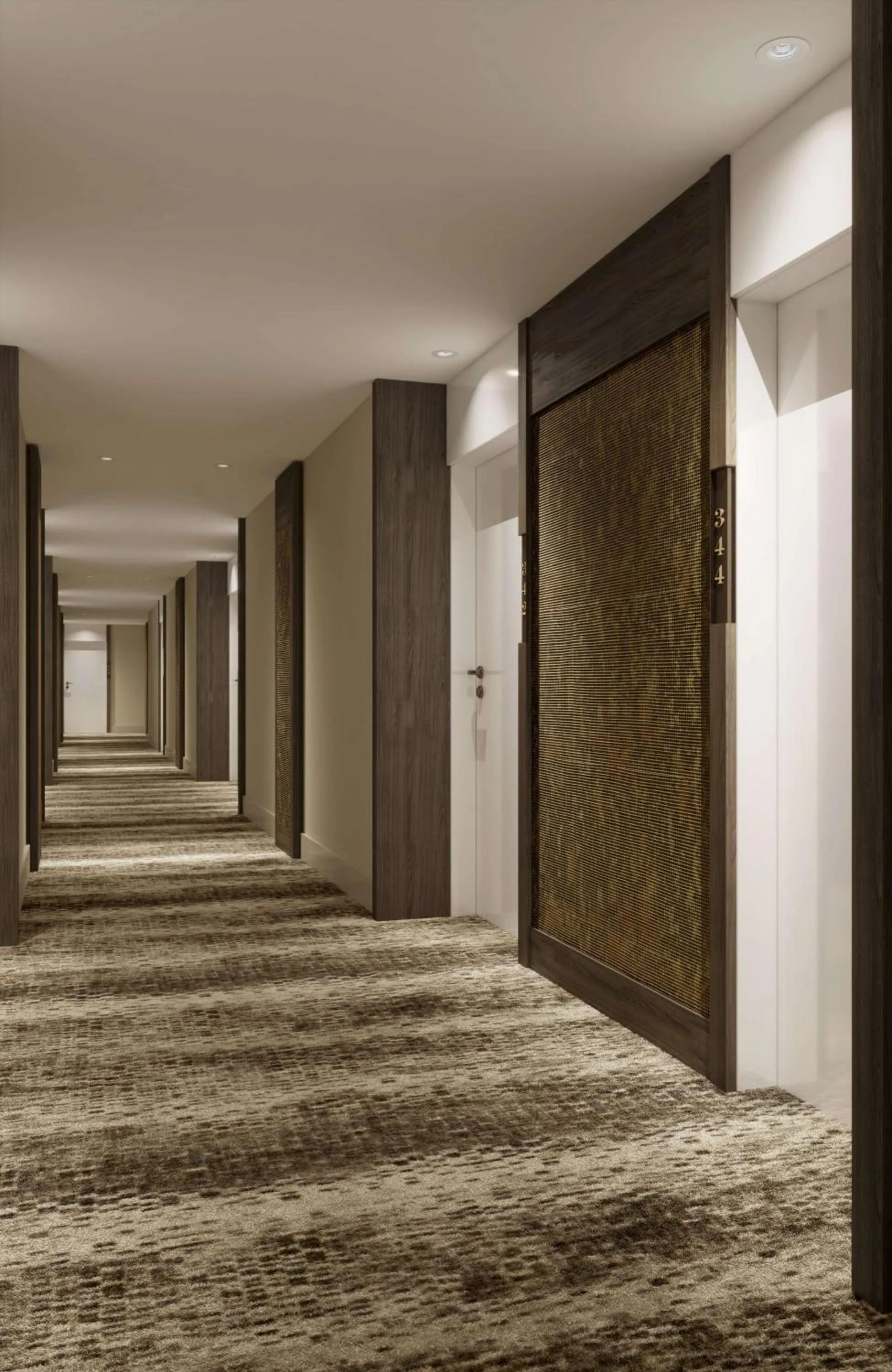 Property building in Crowne Plaza Heidelberg City Centre