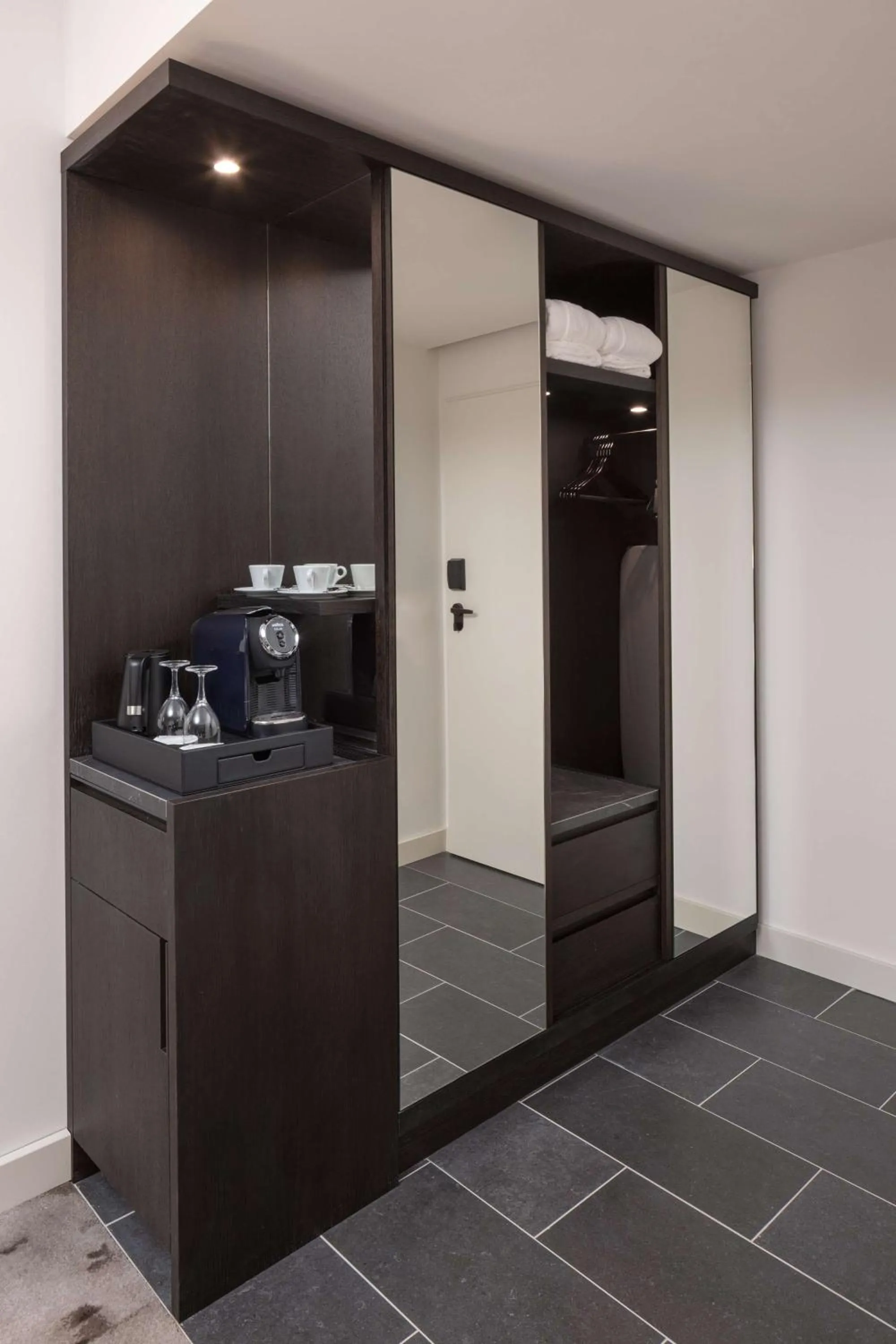 Photo of the whole room in Hilton Heidelberg