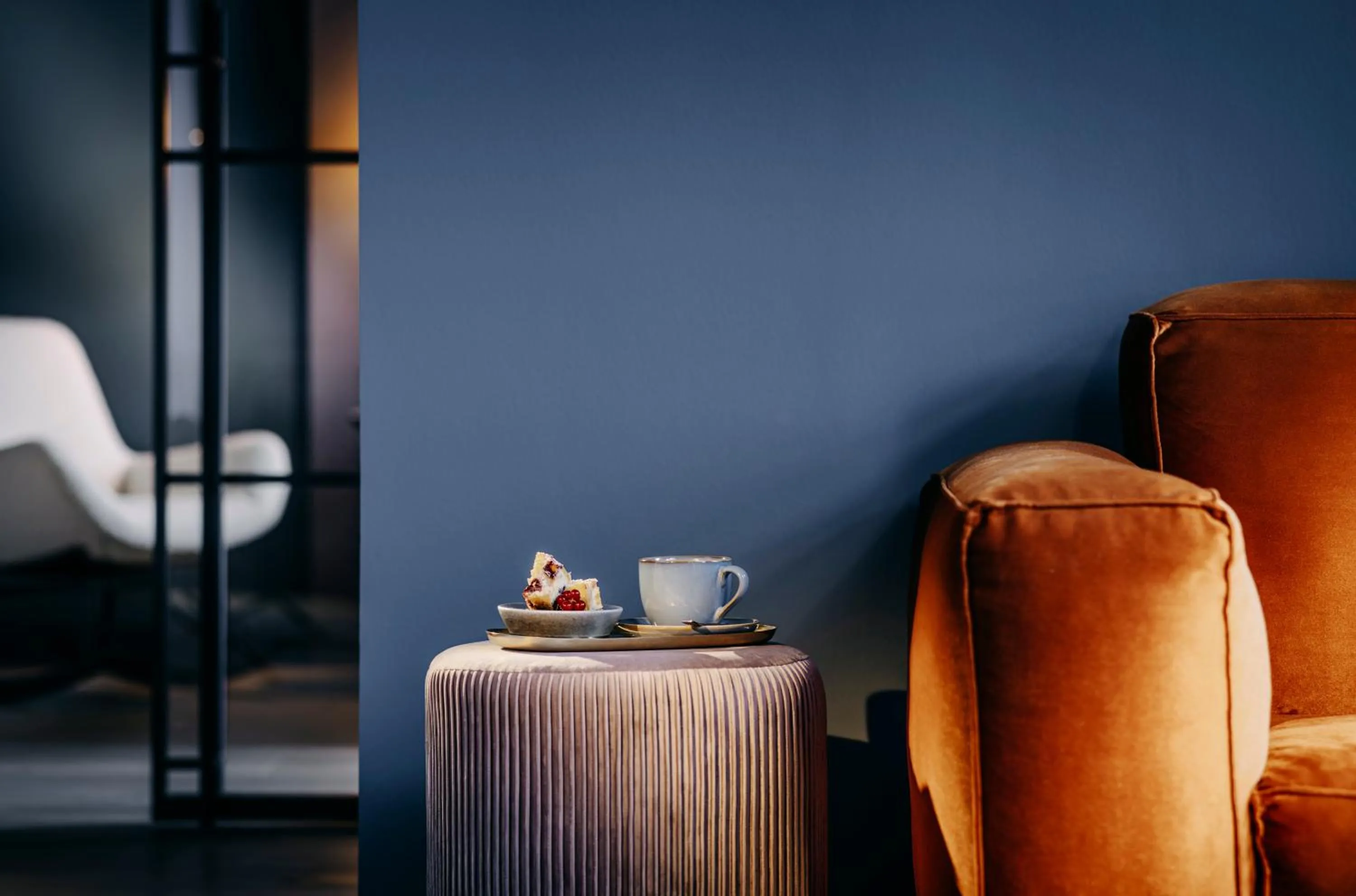 Living room in Hotel Atlantic - Kopf aus, Herz an!