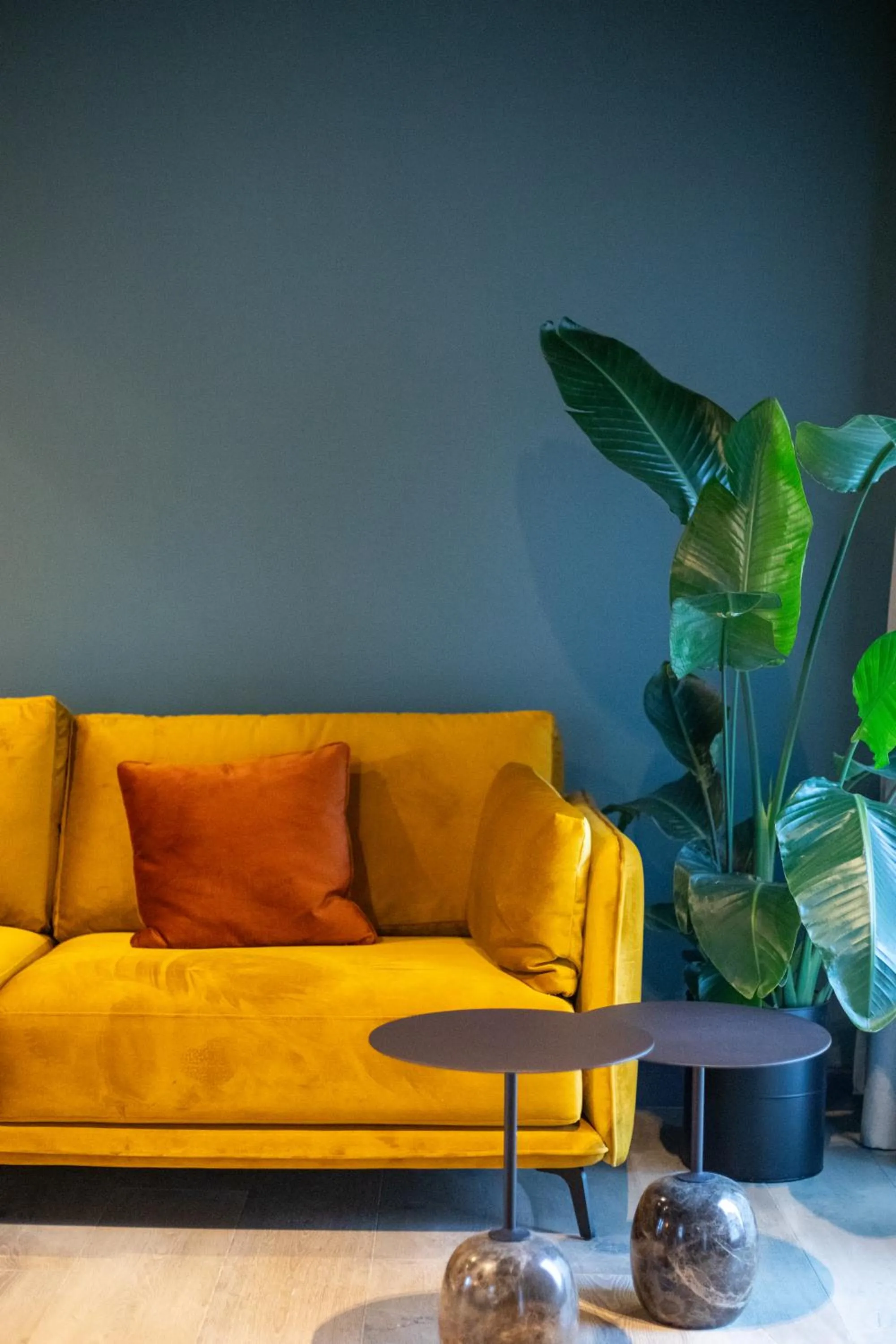 Living room in Hotel Atlantic - Kopf aus, Herz an!