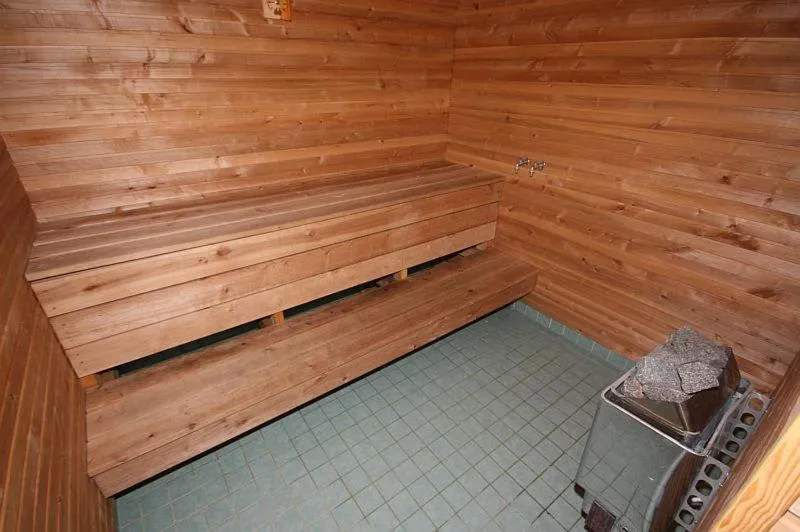 Spa and wellness centre/facilities in Hotell Sõnajala