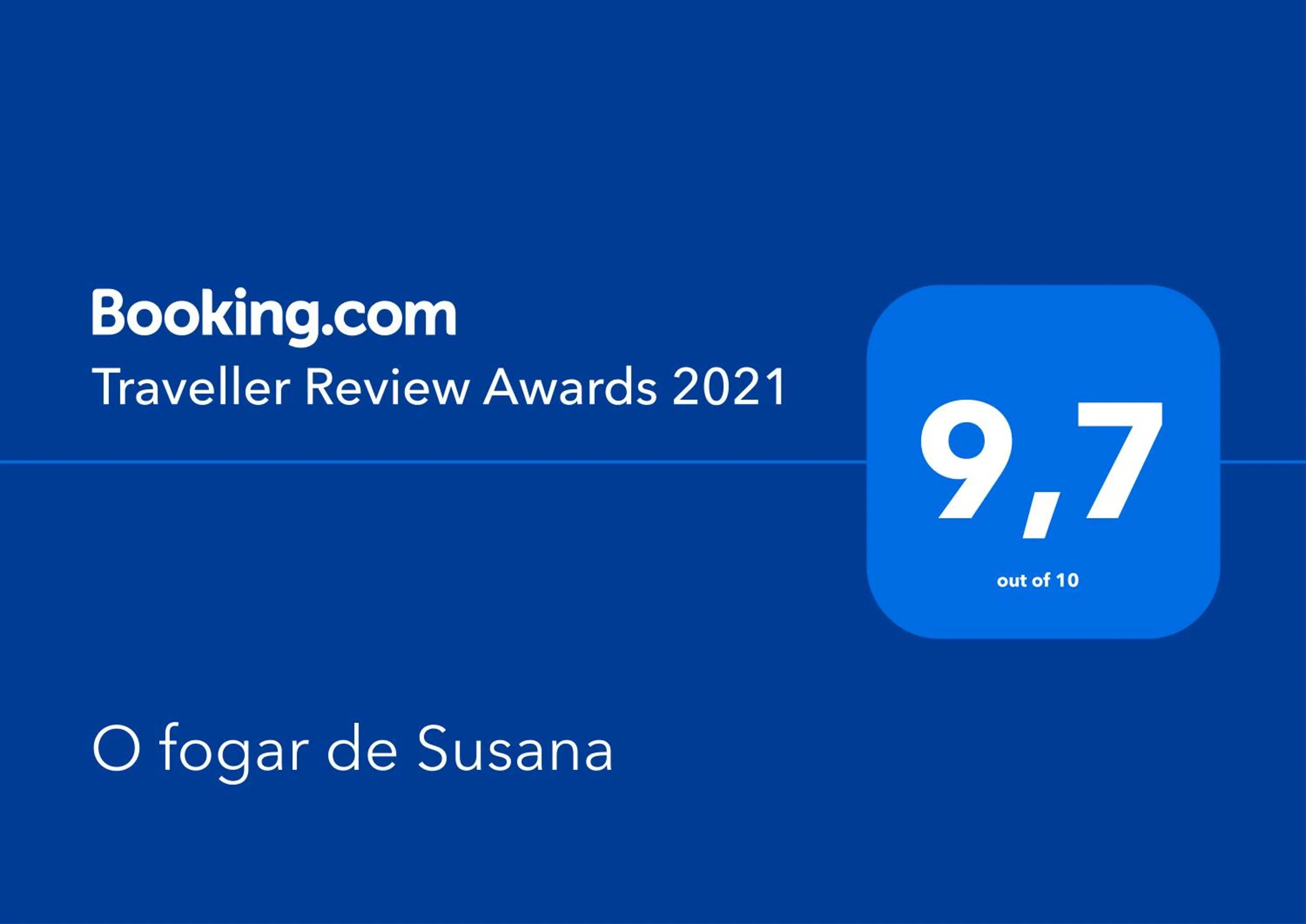 O fogar de Susana