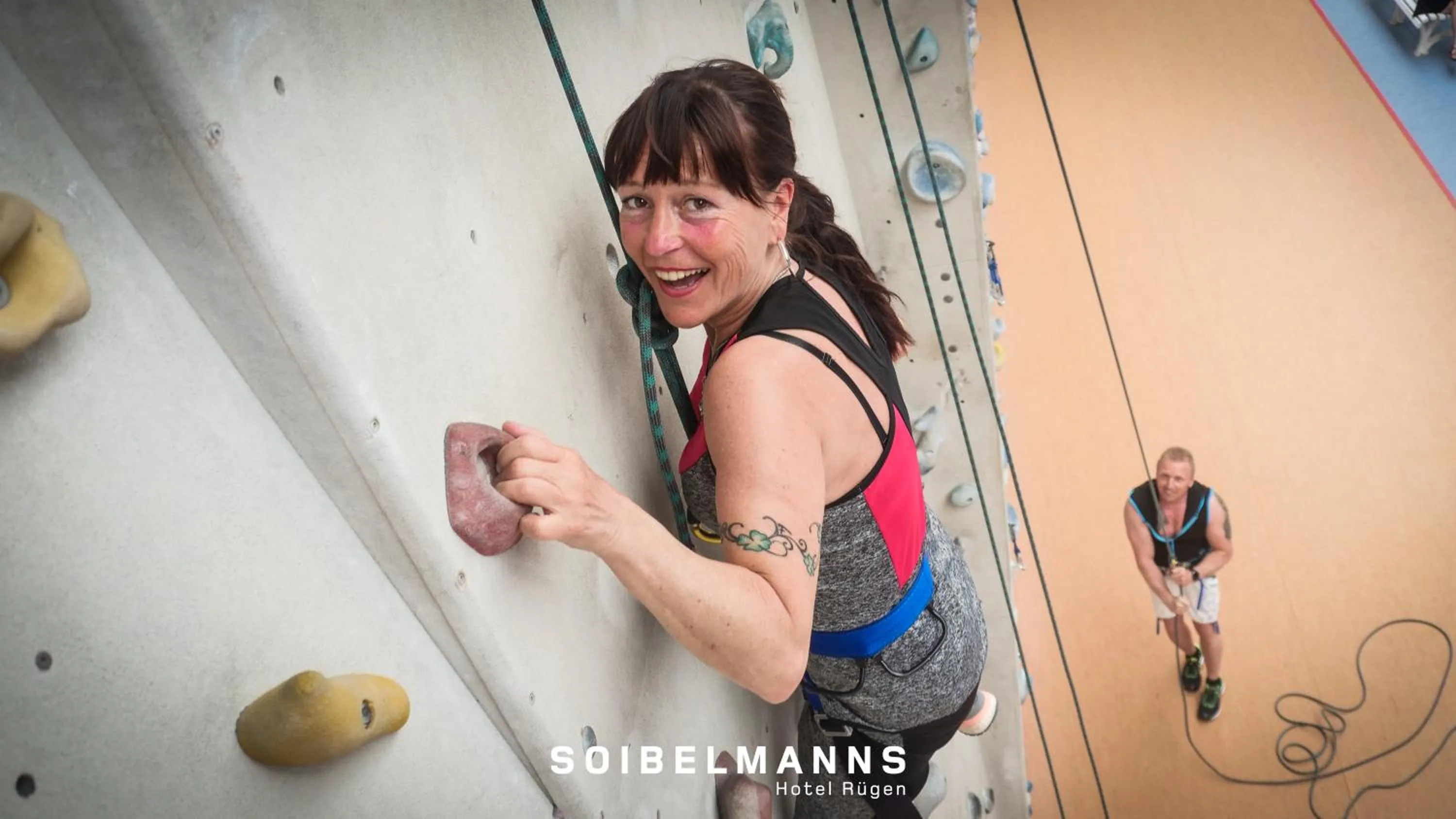 Sports in Soibelmanns Hotel Rügen