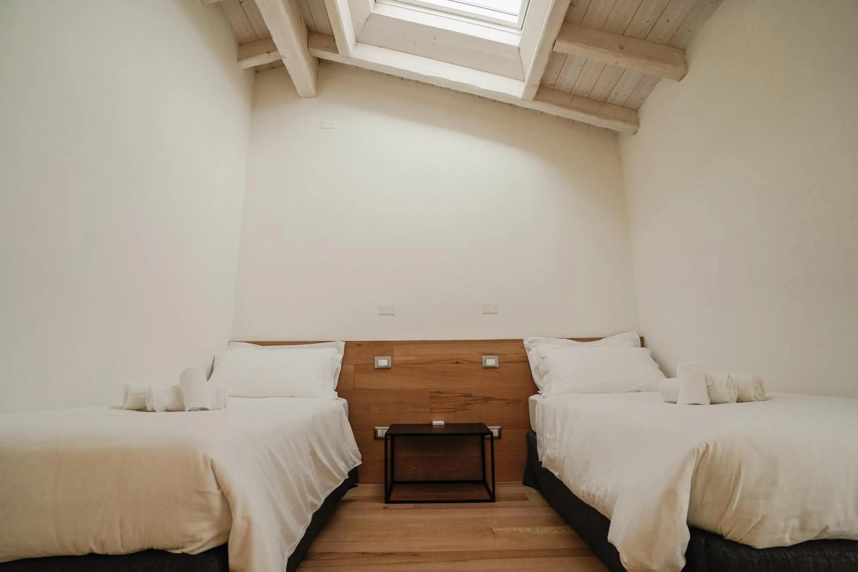 Bedroom, Bed in Casa Olivi Apartments