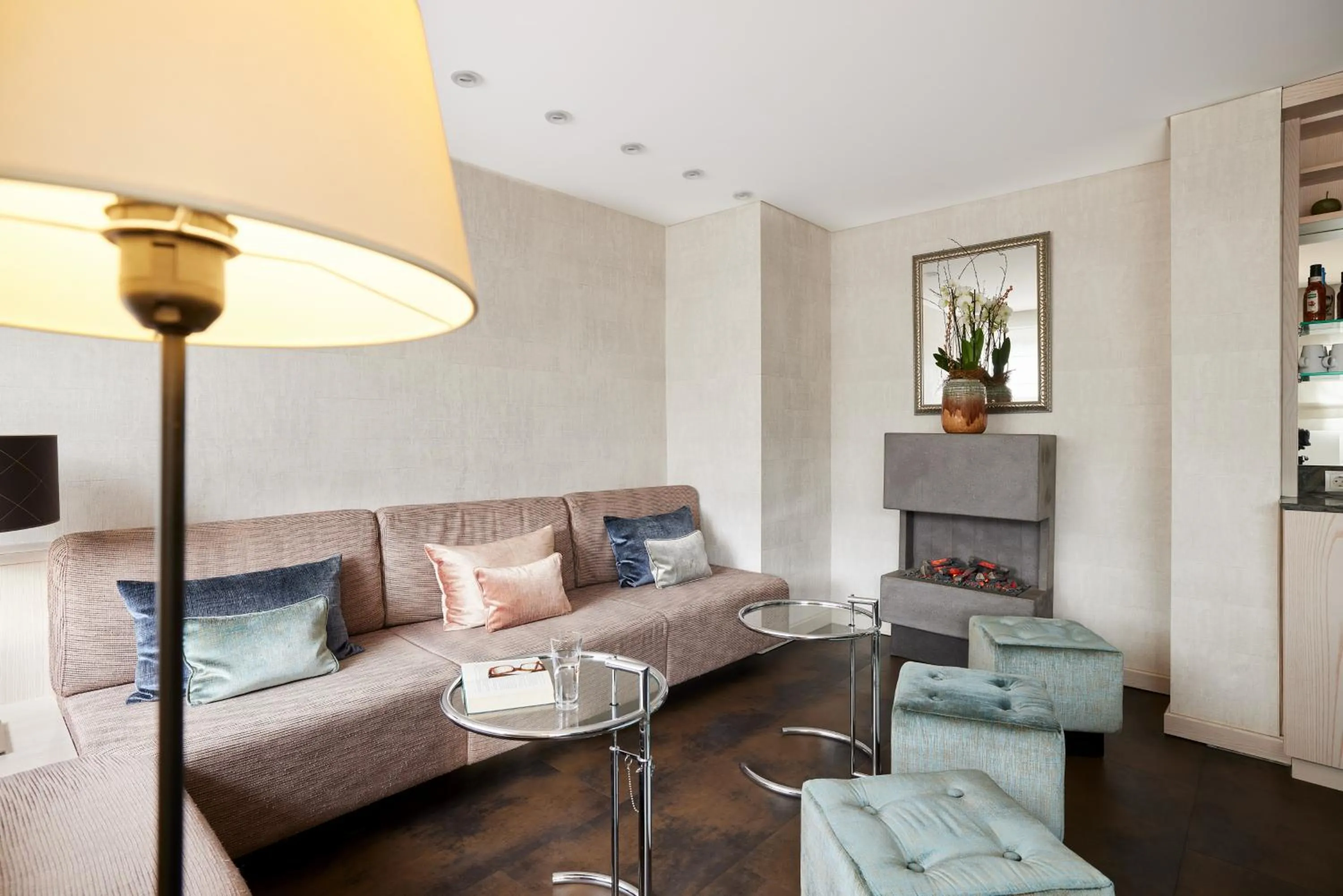 Lounge or bar in Best Western Raphael Hotel Altona