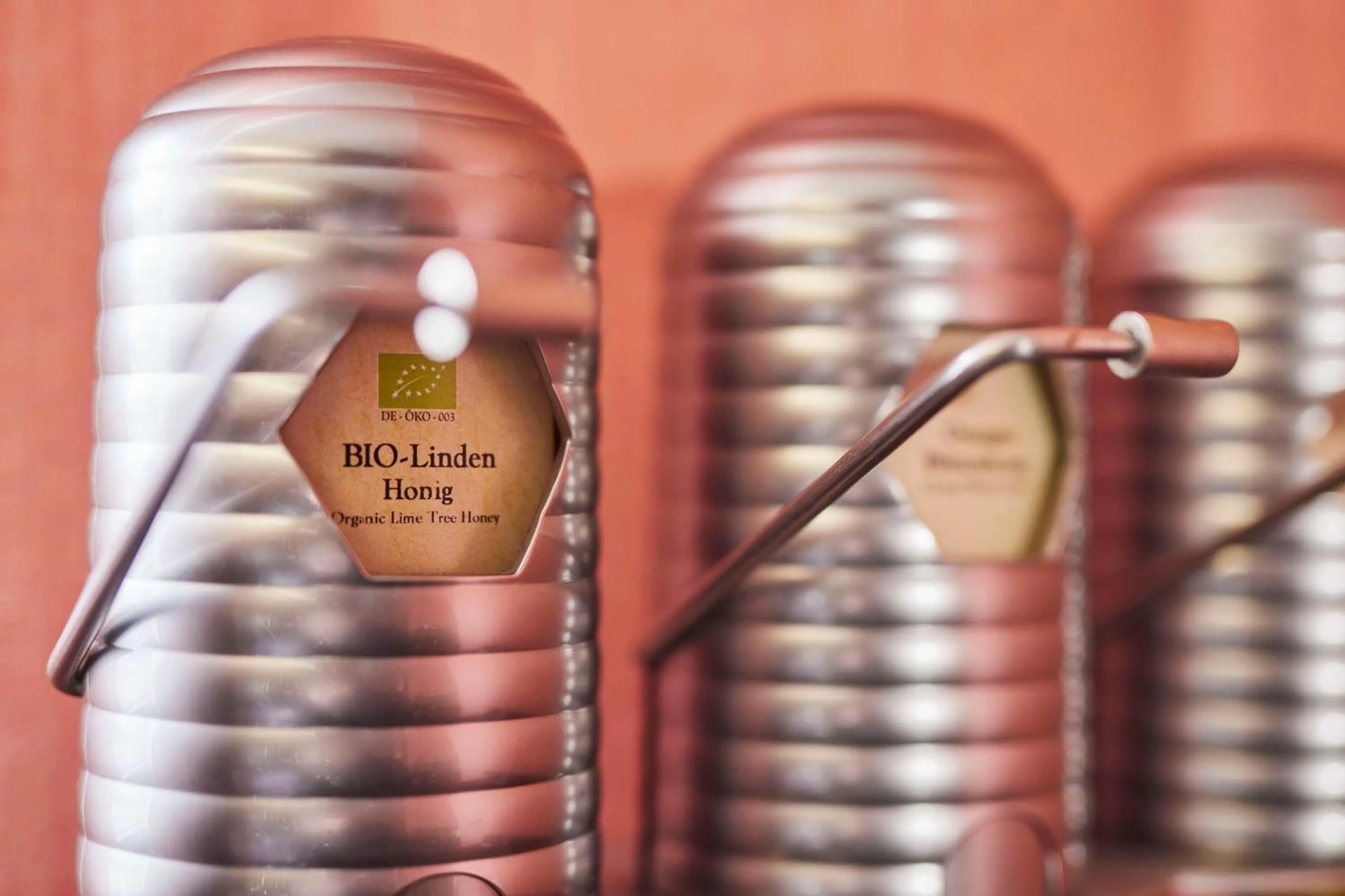 Breakfast in Best Western Raphael Hotel Altona