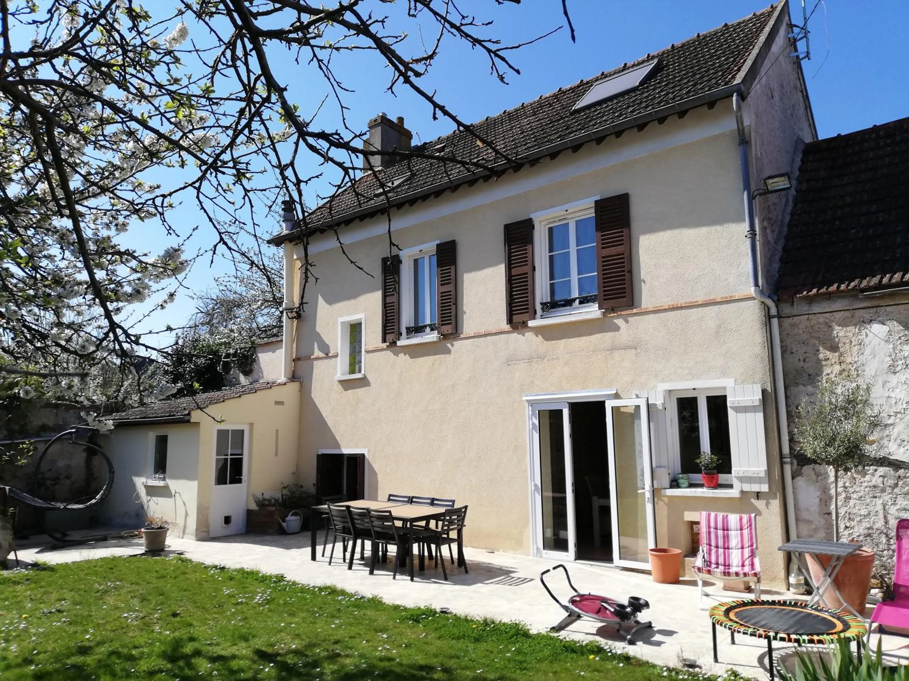Patio in Celine'Home