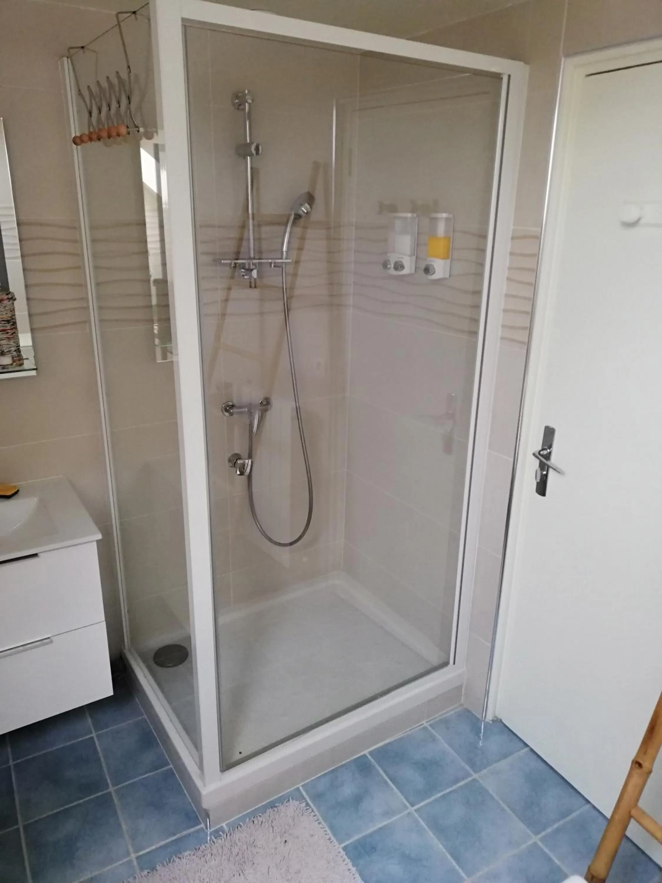 Shower in Celine'Home