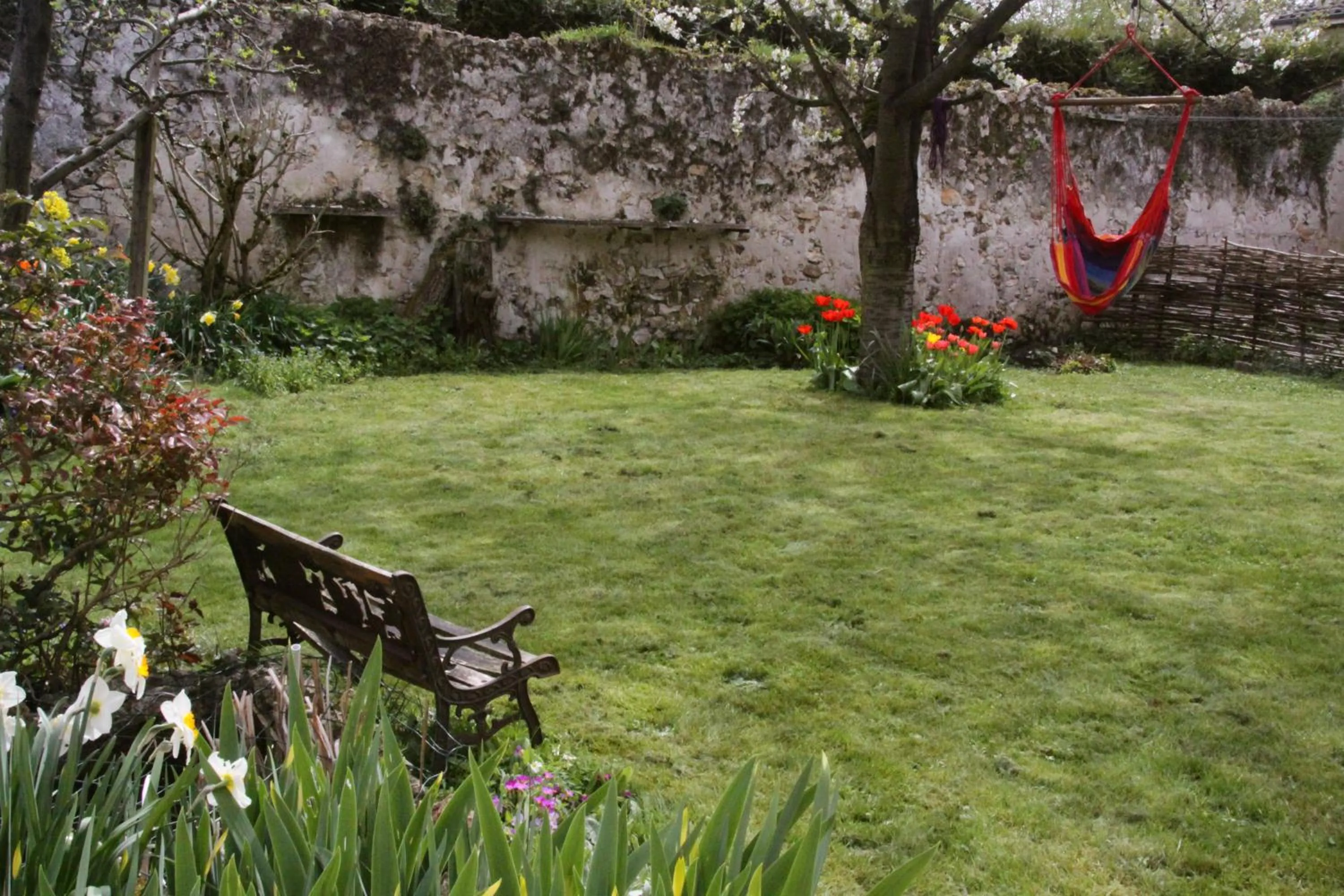 Garden in Celine'Home