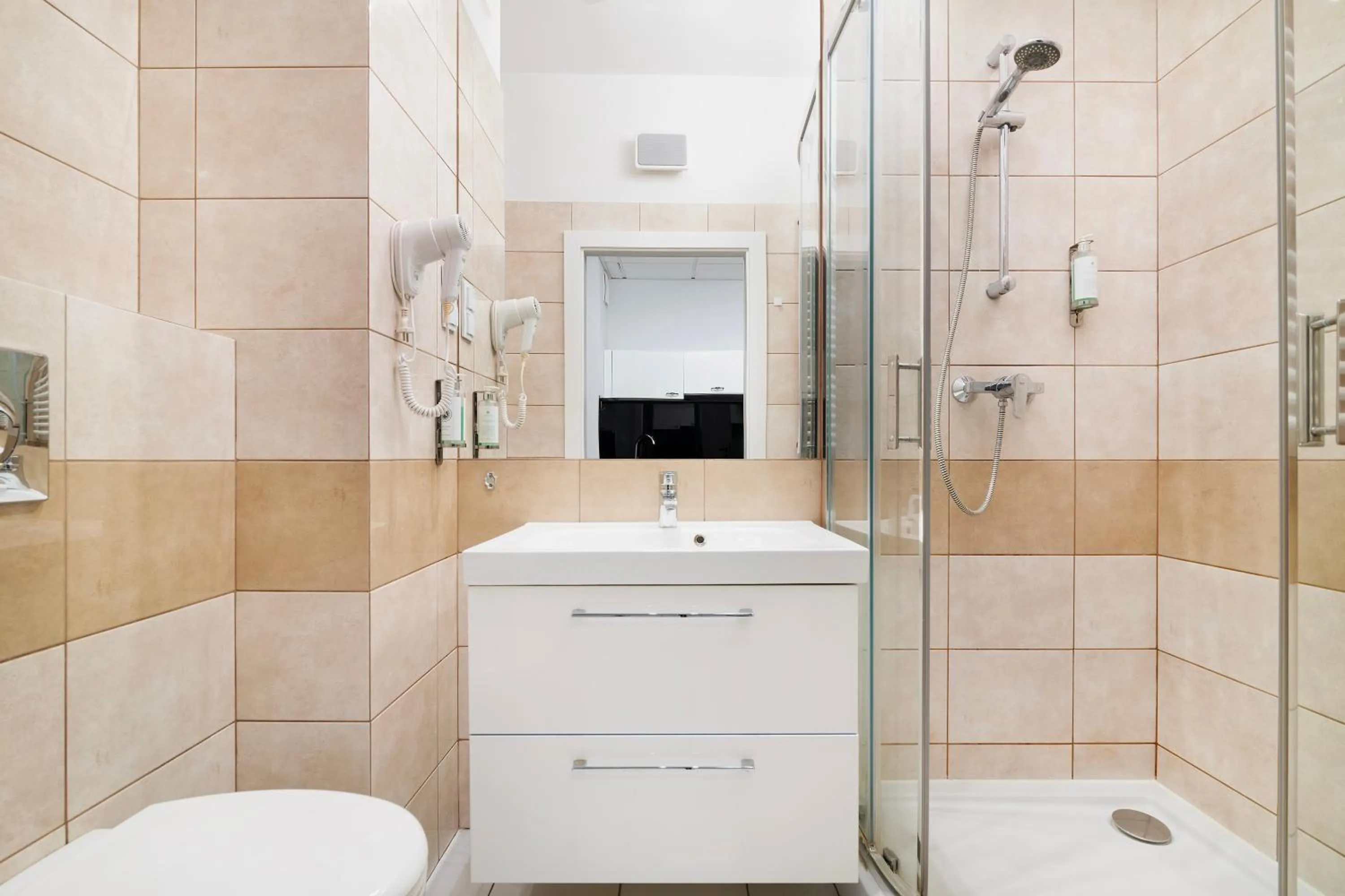 Bathroom in Apartamenty Prymasa Residence