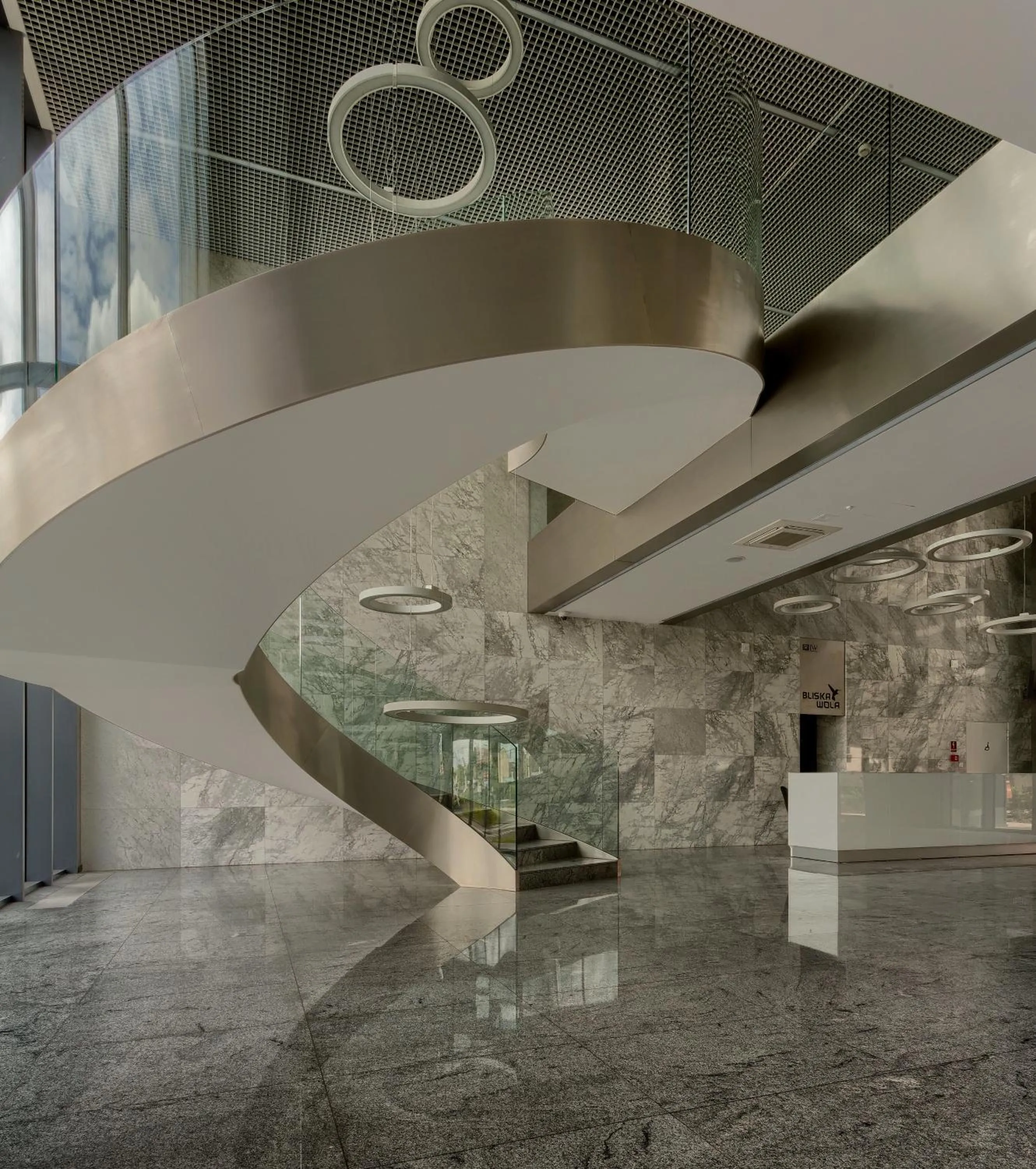 Facade/entrance in Apartamenty Prymasa Residence