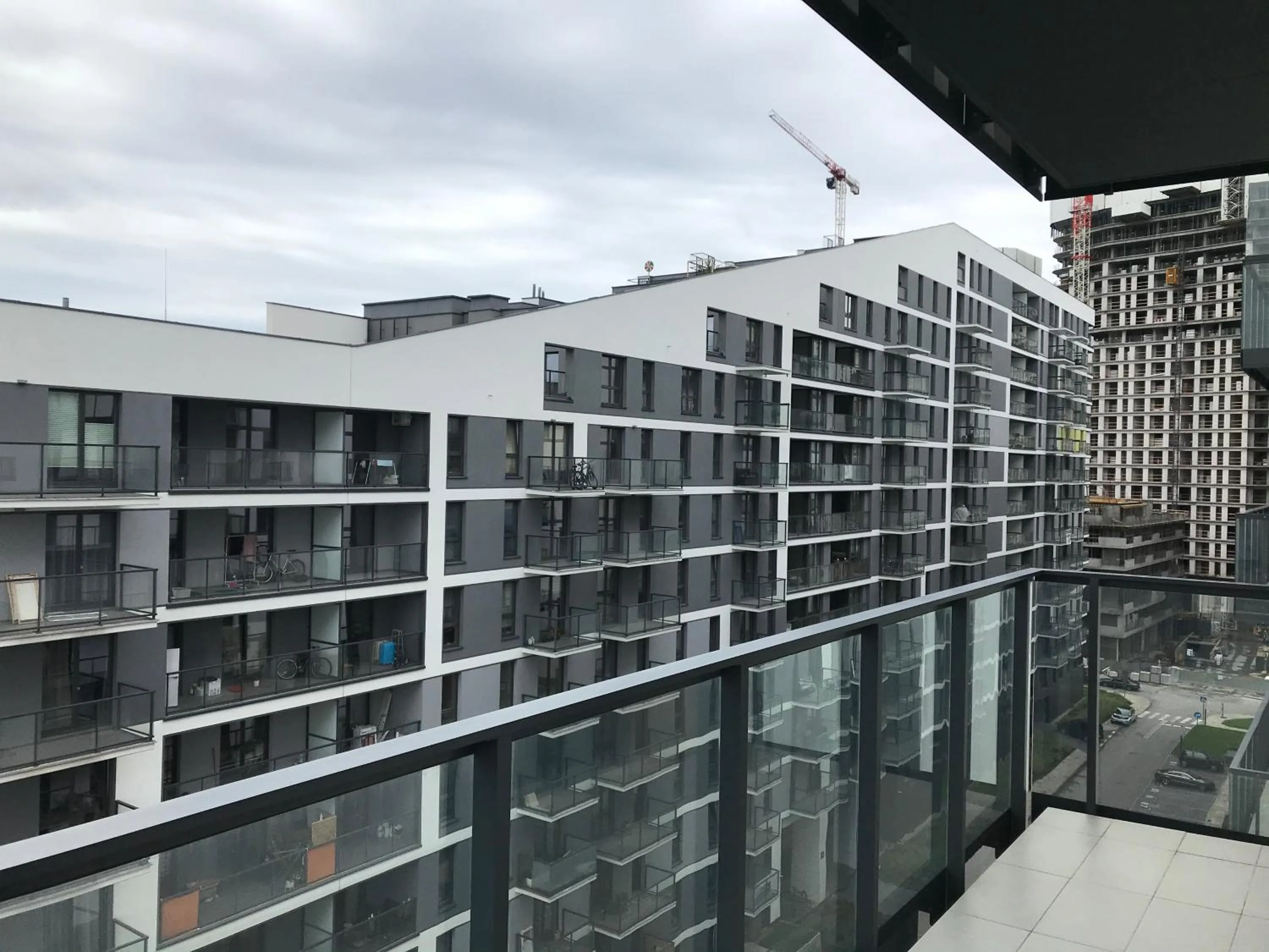 View (from property/room) in Apartamenty Prymasa Residence