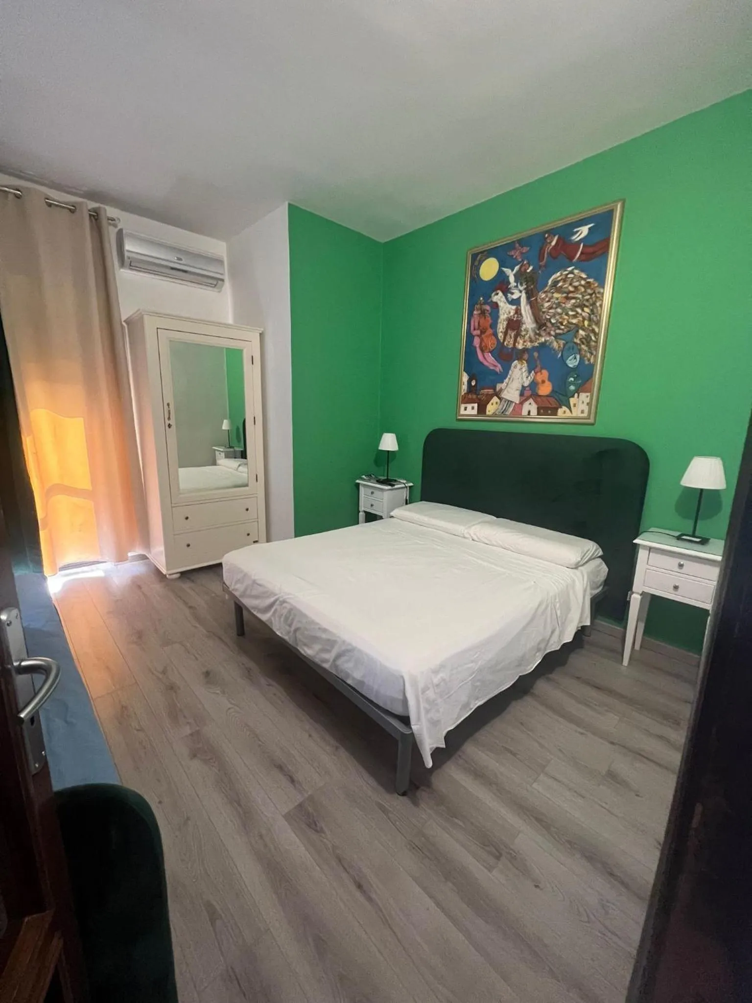 Bed in B&B Grace - Santo Spirito