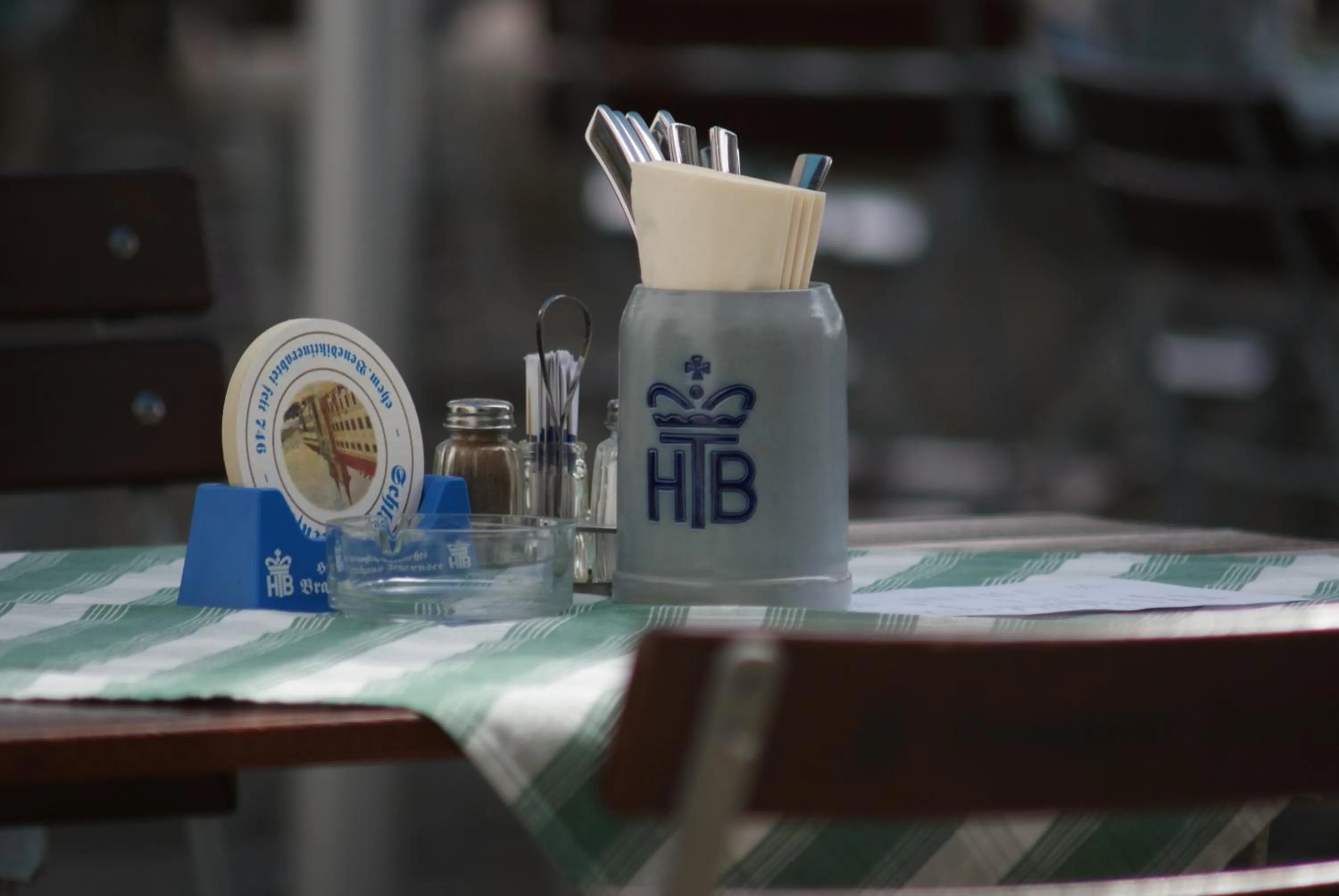 Garden in Hotel Alter Wirt