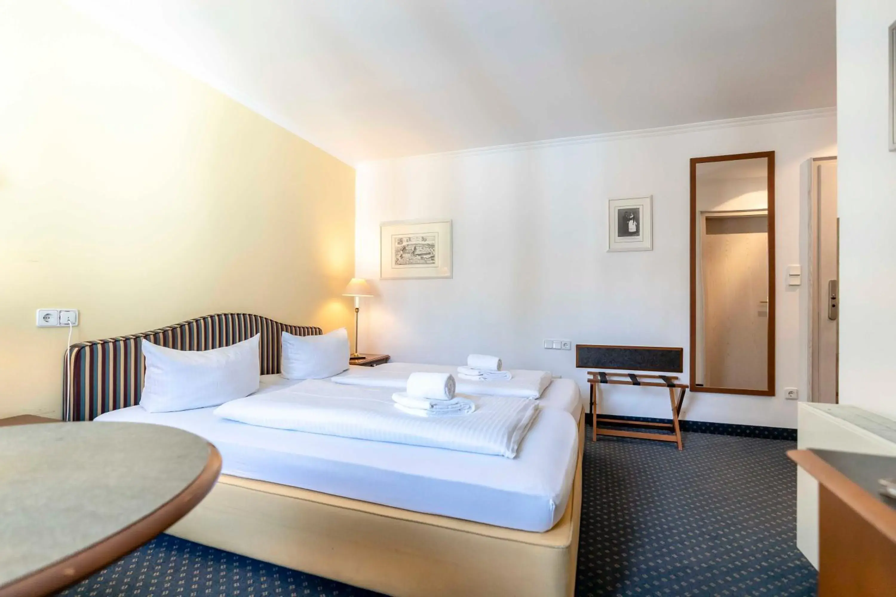 Double Room in Hotel Alter Wirt Double Room in Hotel Alter Wirt