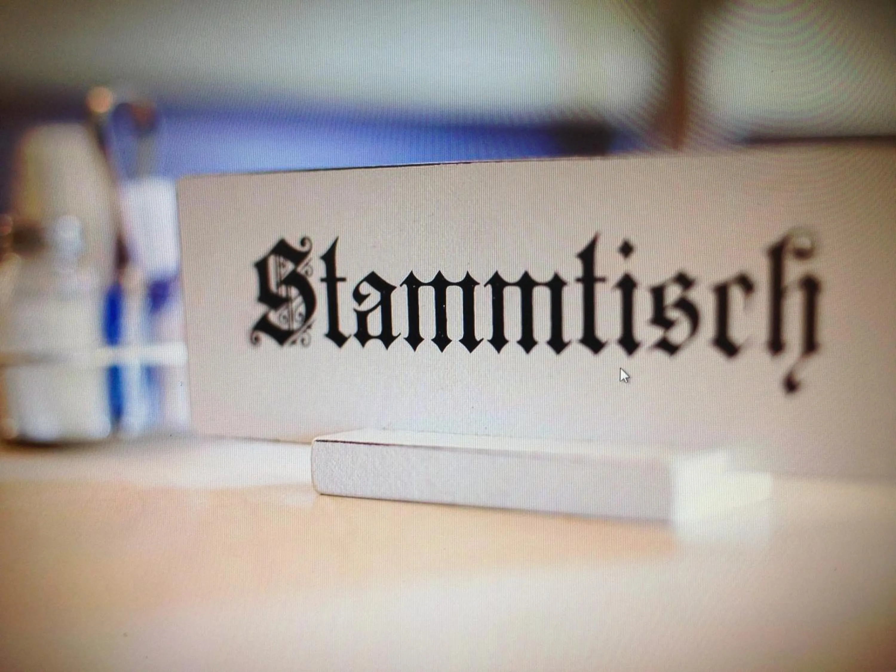 Other in Hotel Alter Wirt