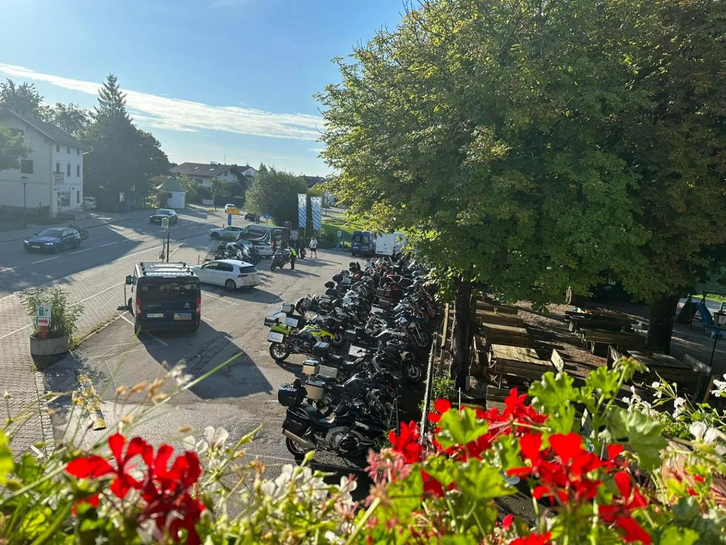 Property building in Hotel Alter Wirt