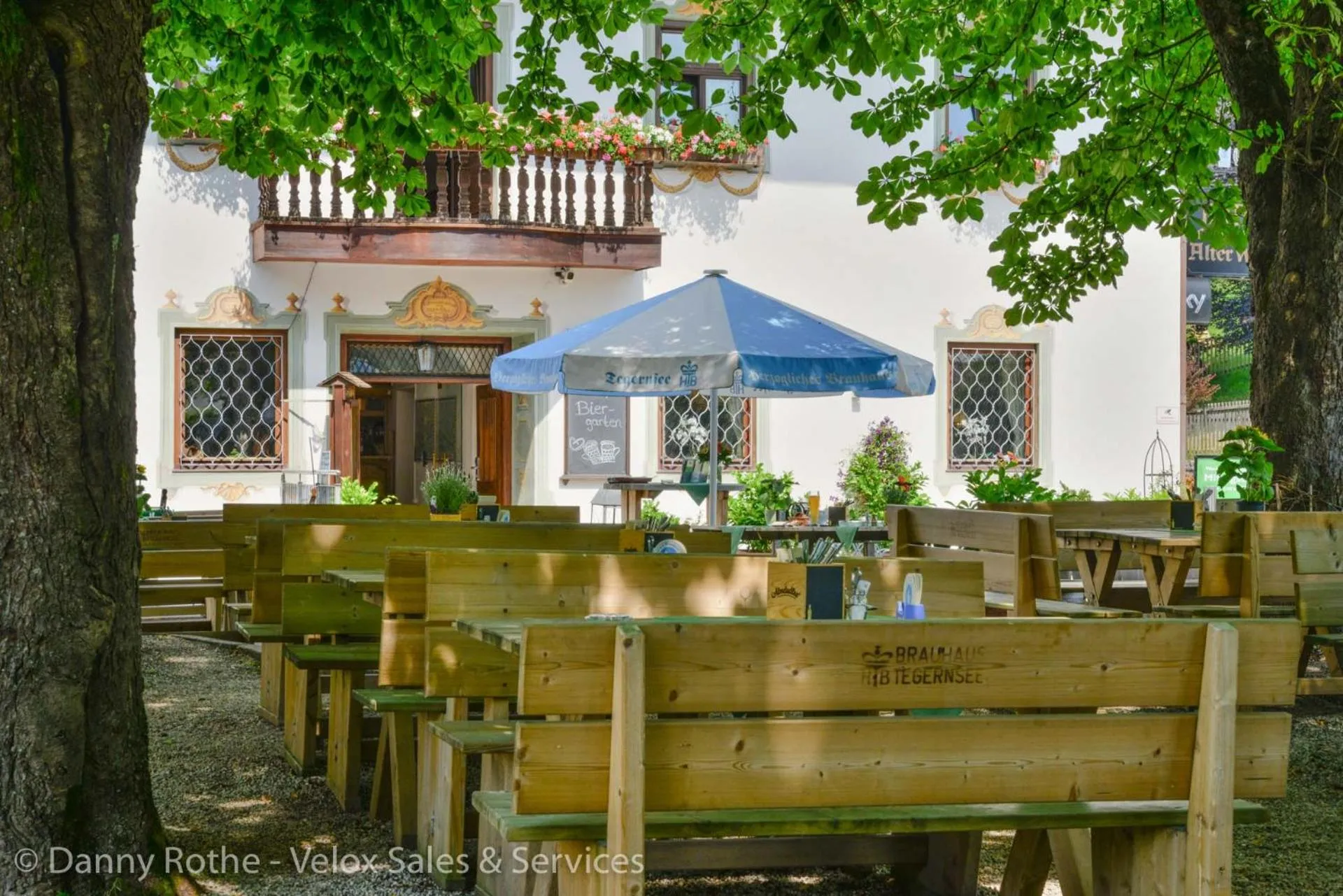 Property building in Hotel Alter Wirt