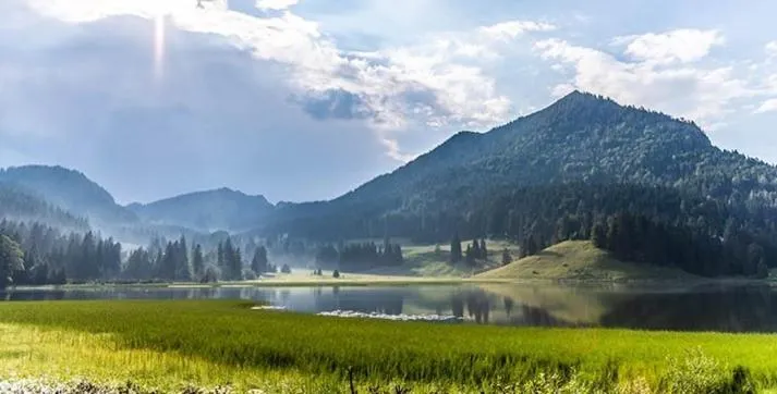 Nearby landmark in Hotel Alter Wirt