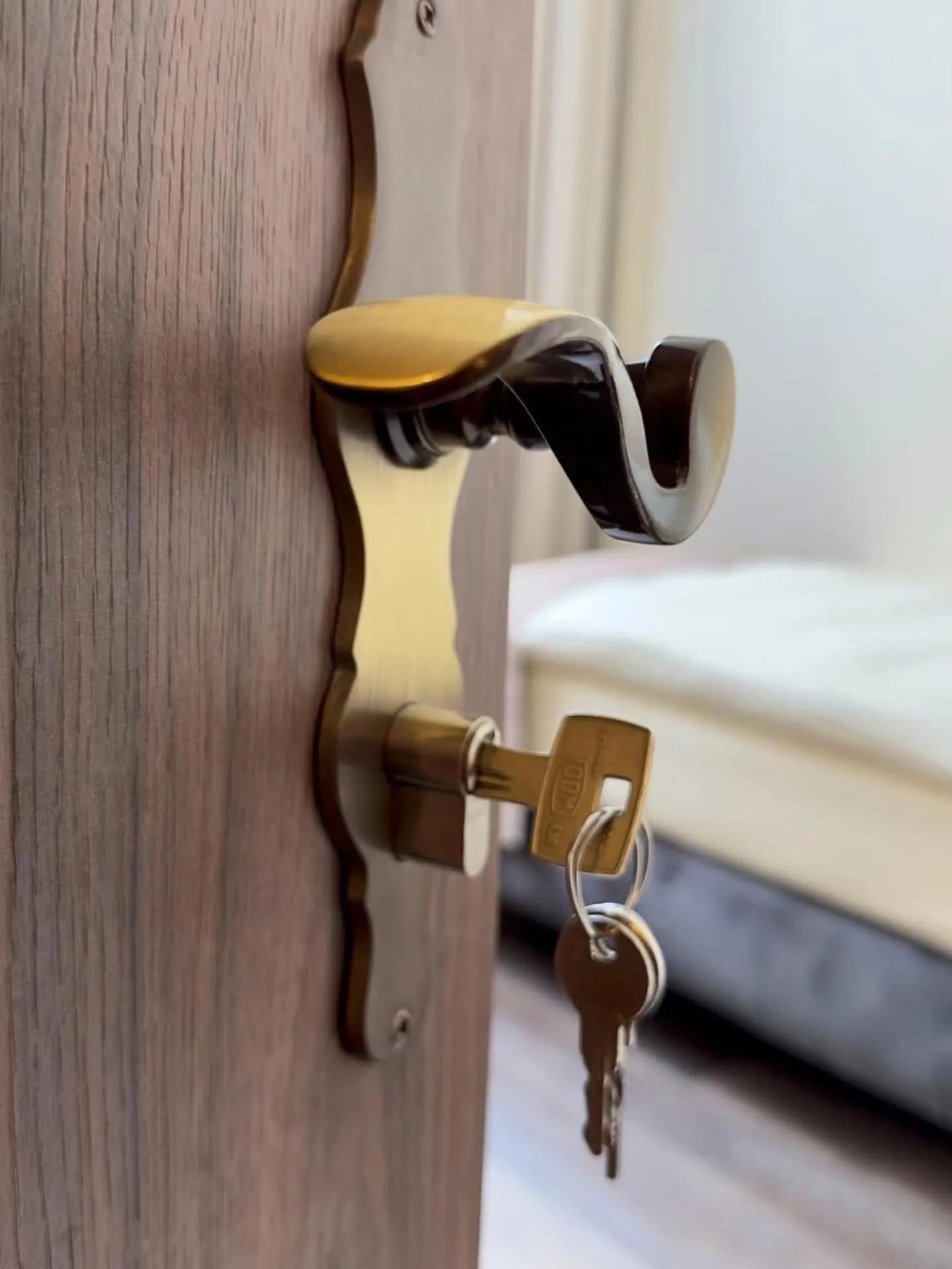 Photo of the whole room in TOP CityLine Klassik Altstadt Hotel Lübeck