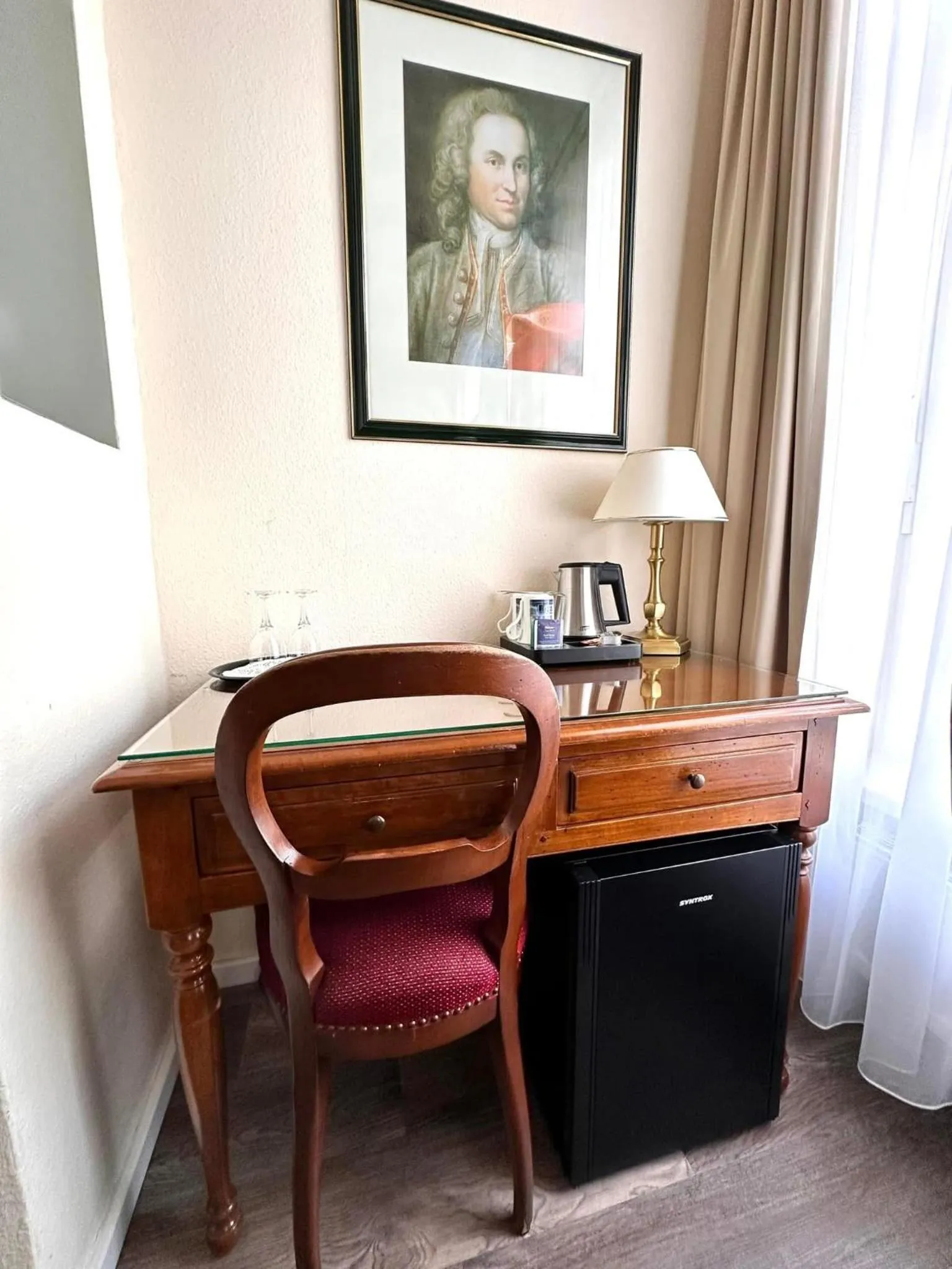 minibar in TOP CityLine Klassik Altstadt Hotel Lübeck