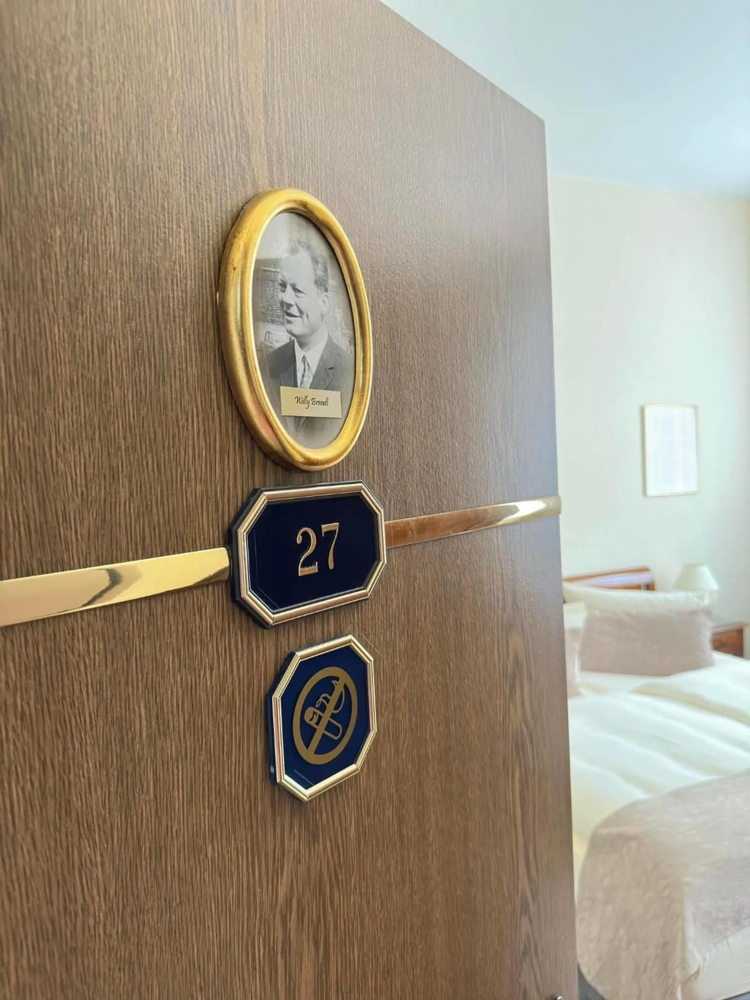 Photo of the whole room, Bed in TOP CityLine Klassik Altstadt Hotel Lübeck