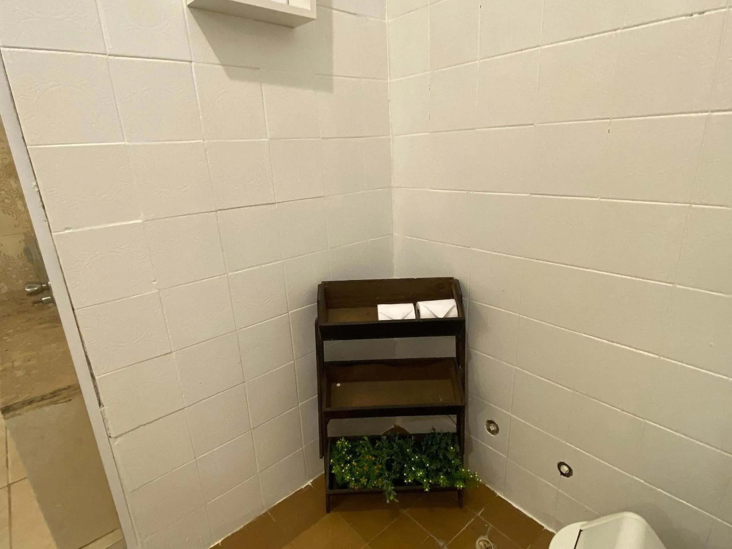 Decorative detail in POUSADA MUNDI MORUMBI