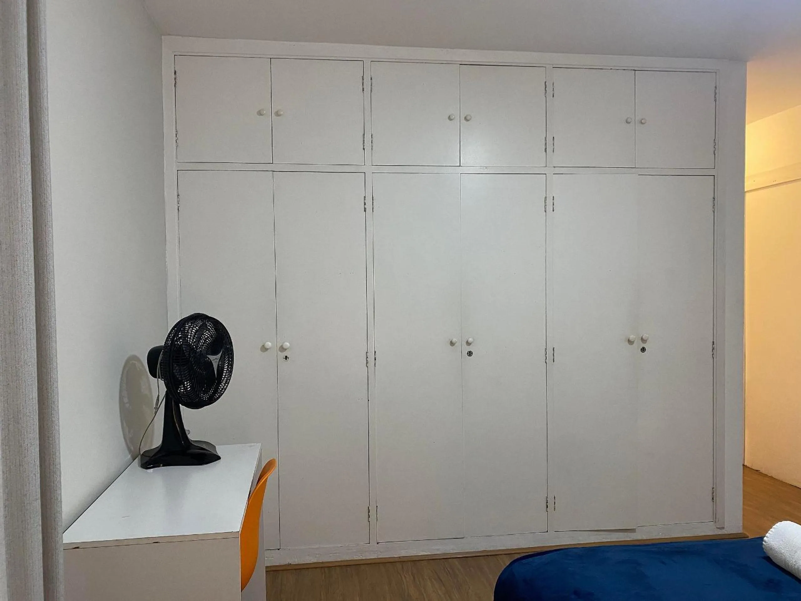 Bedroom in POUSADA MUNDI MORUMBI