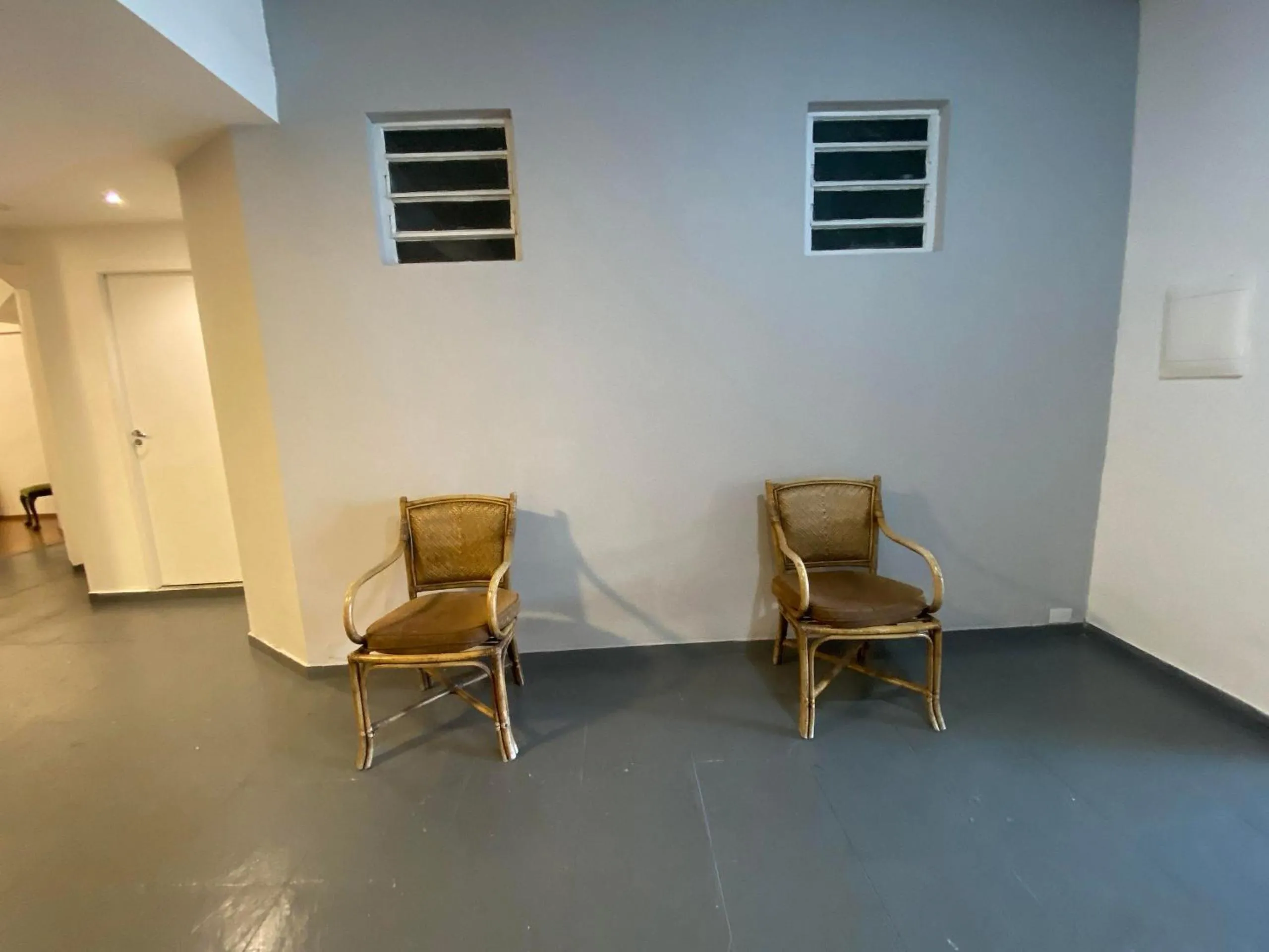 Seating area in POUSADA MUNDI MORUMBI