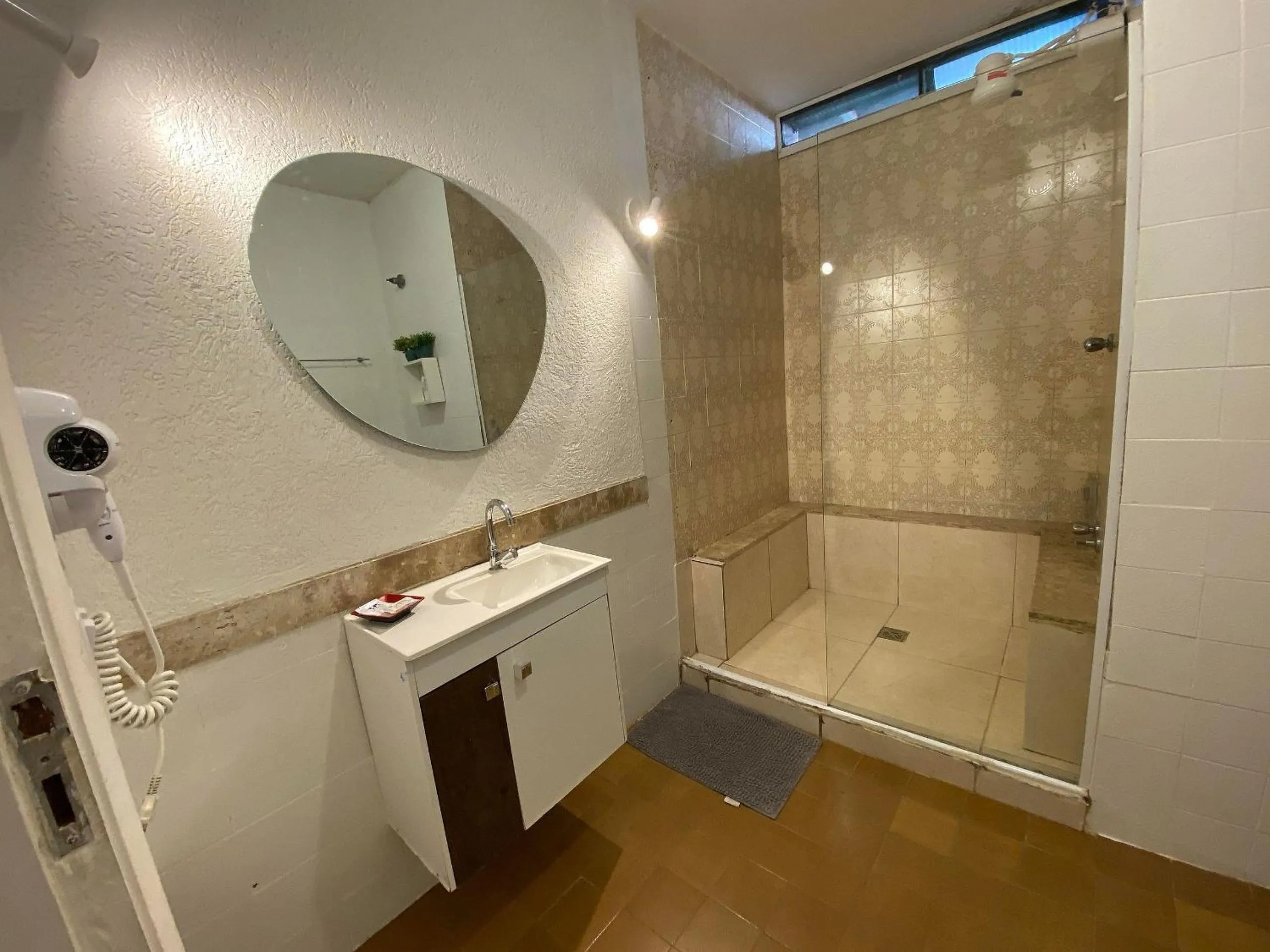 Toilet in POUSADA MUNDI MORUMBI