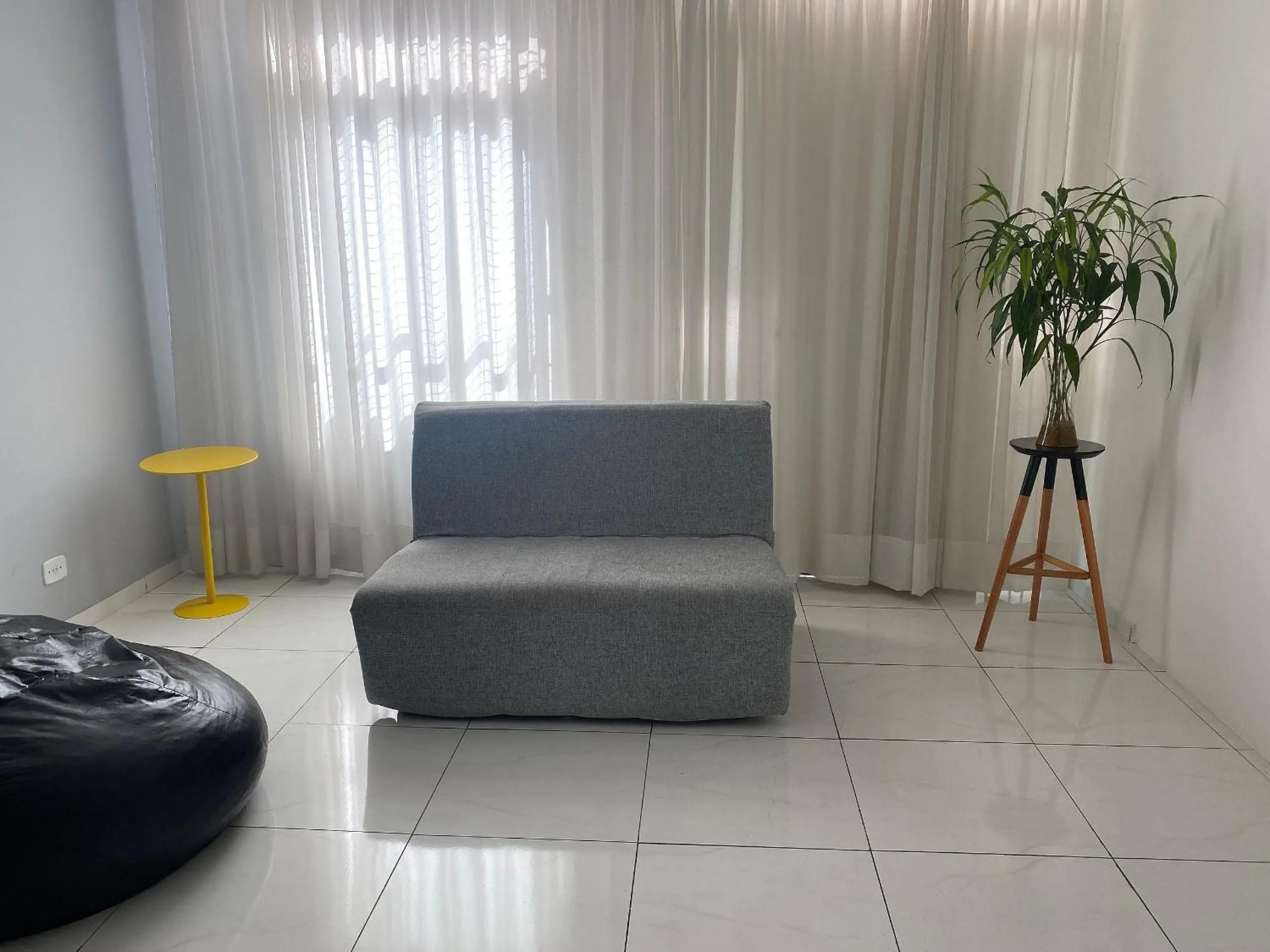 Seating area in POUSADA MUNDI MORUMBI