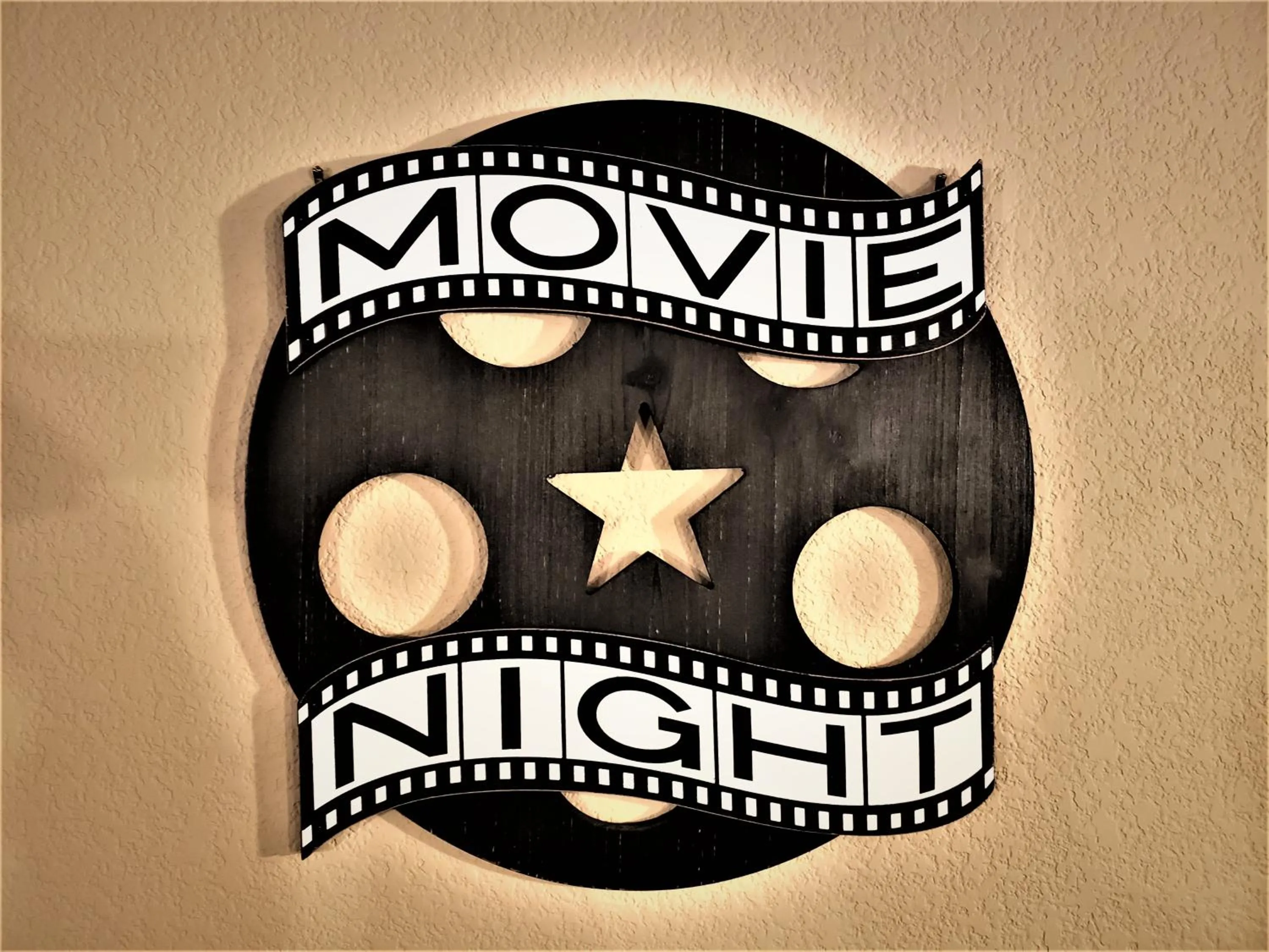 Entertainment in Peak Valley Manor, a Modern Farmhouse