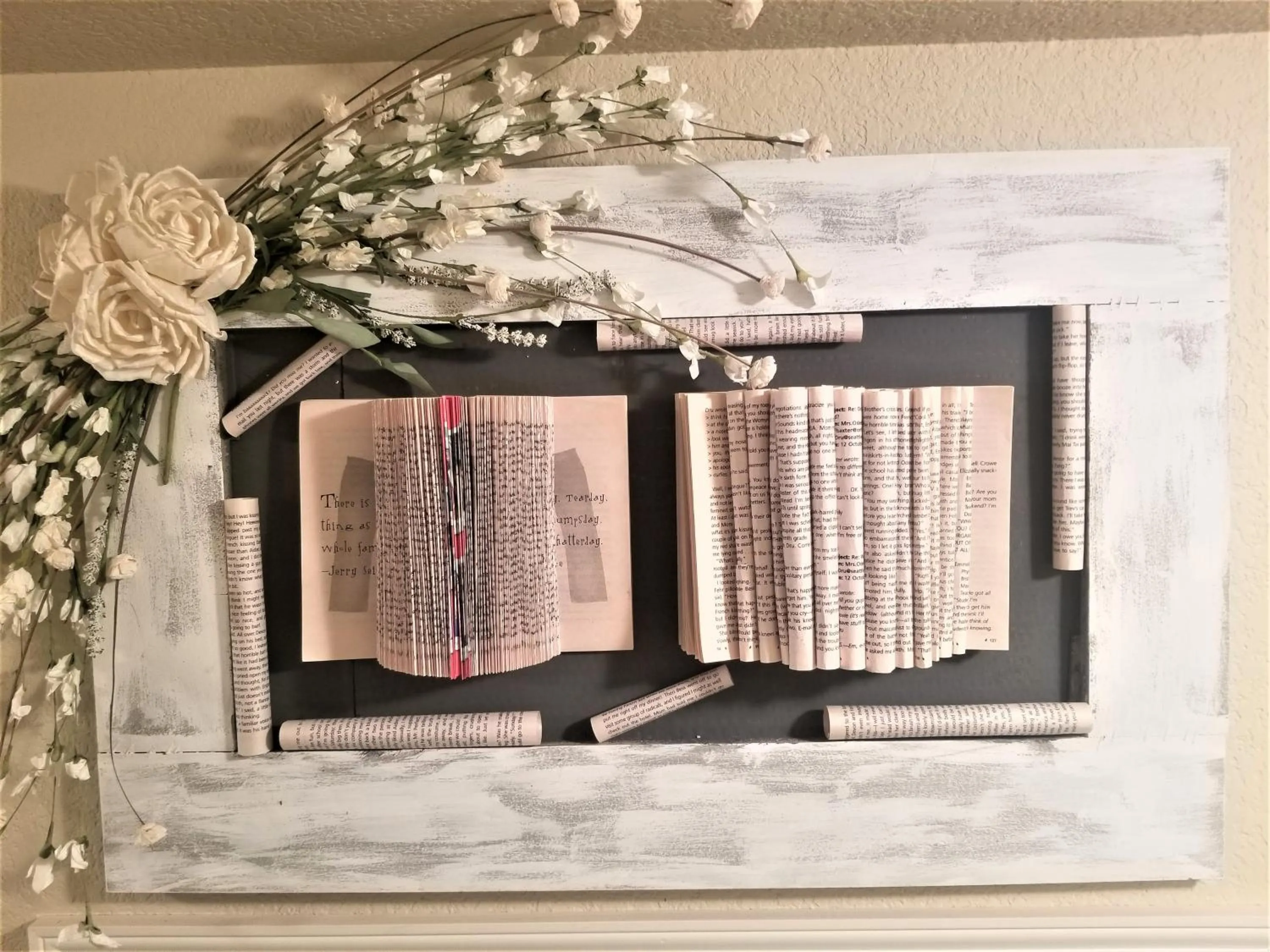 Decorative detail in Peak Valley Manor, a Modern Farmhouse