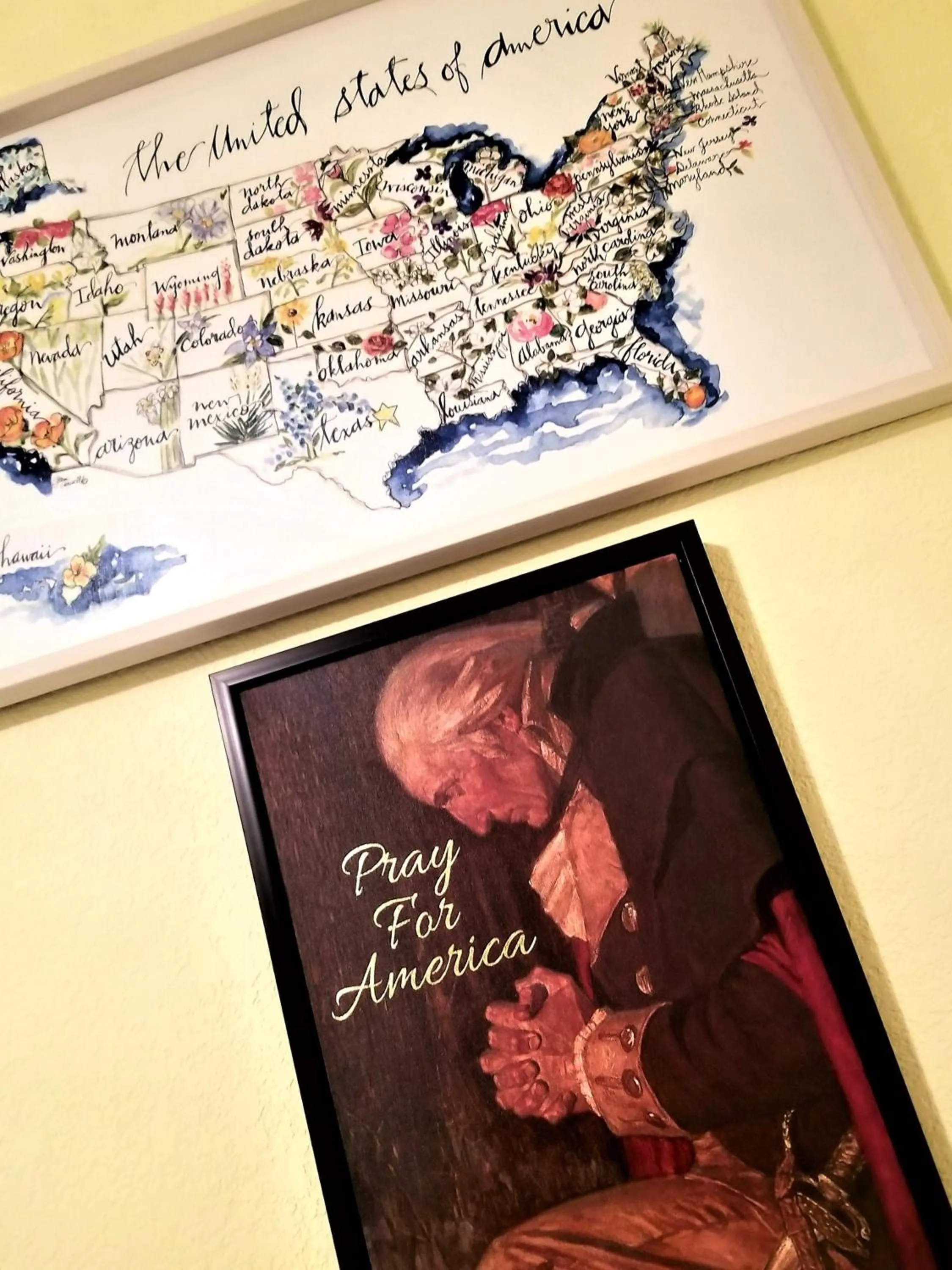 Library in Peak Valley Manor, a Modern Farmhouse