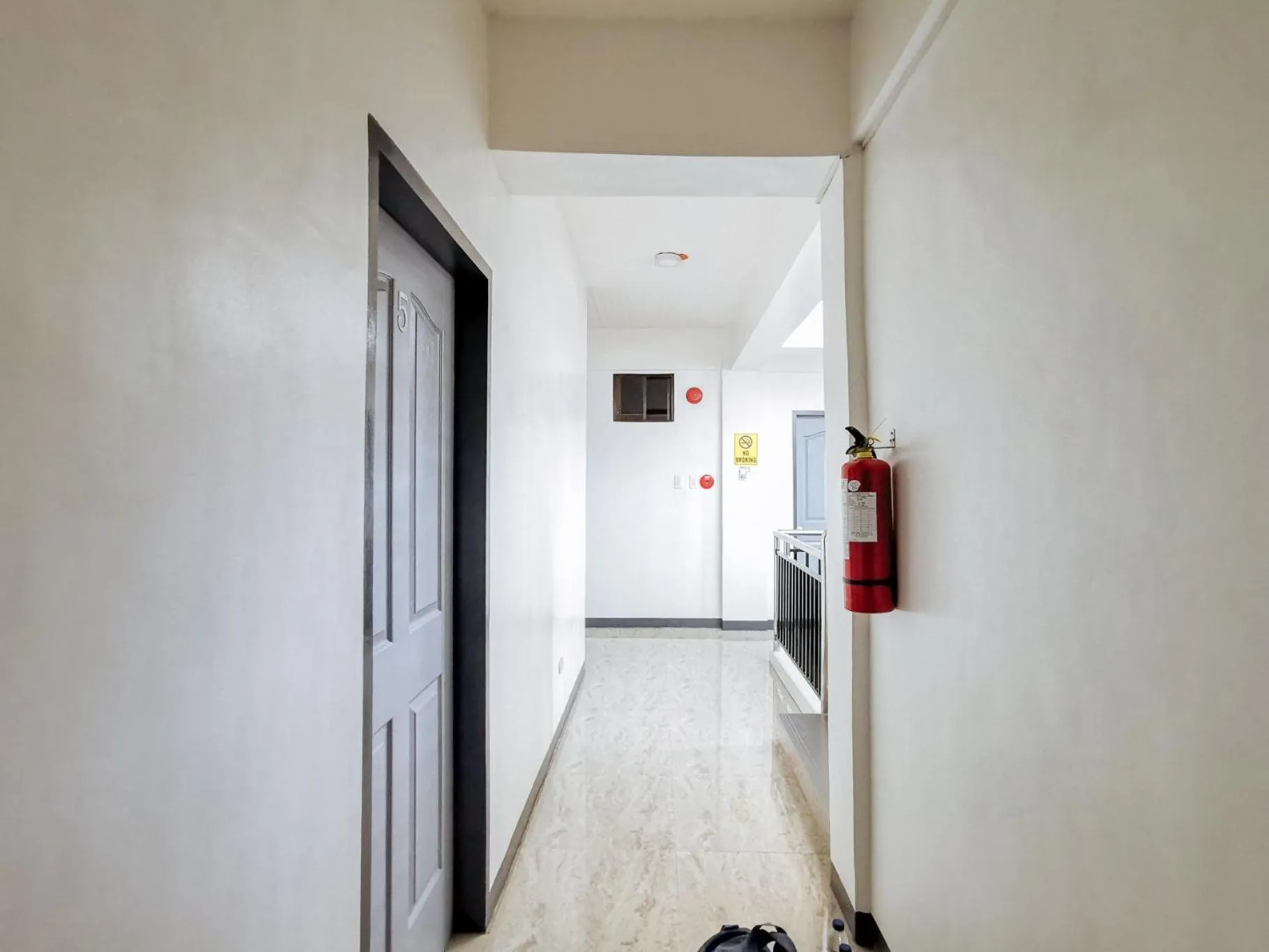 Property building in RedDoorz near Gaisano Mall Gensan