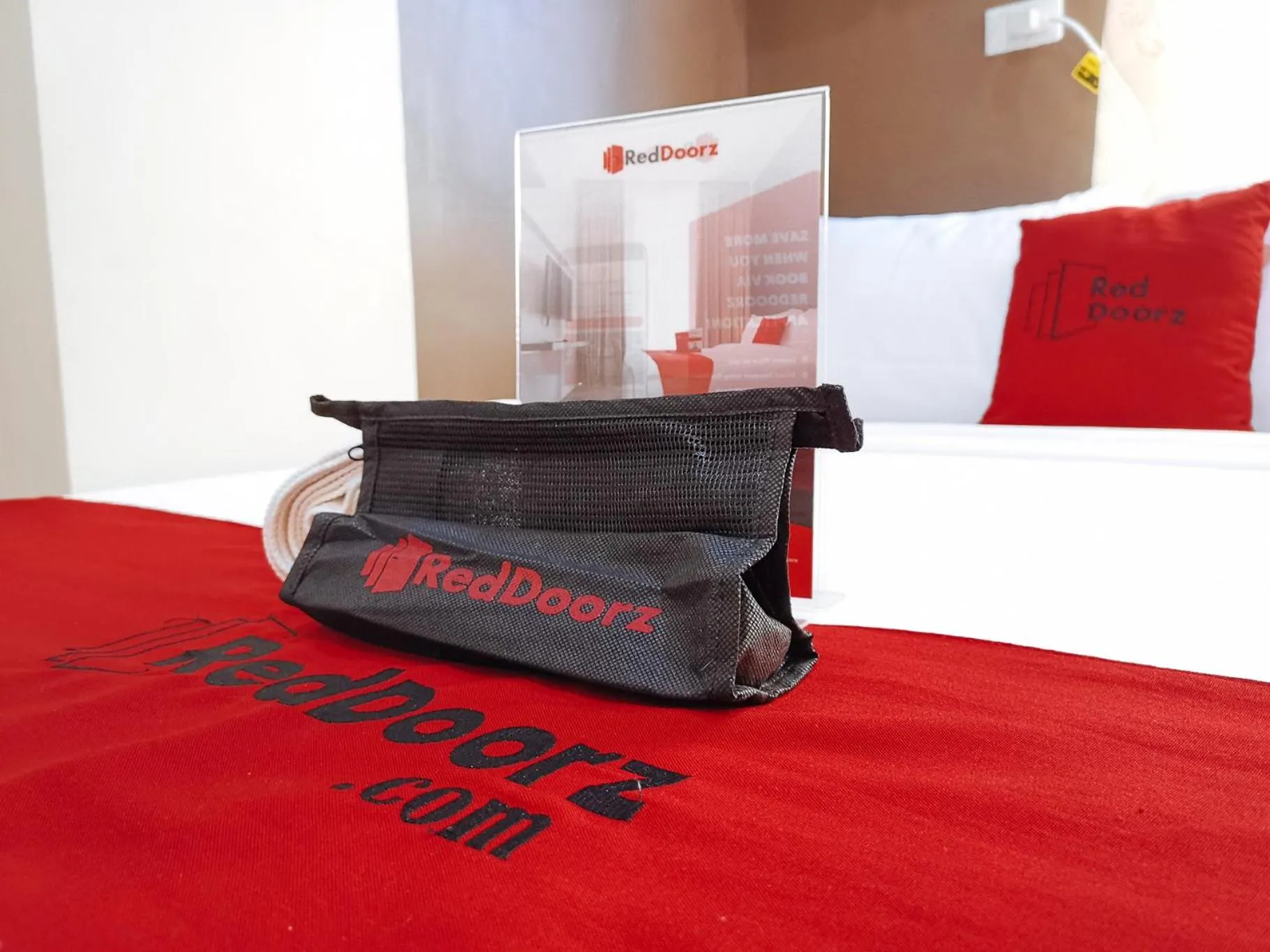 Bedroom, Bed in RedDoorz near Gaisano Mall Gensan