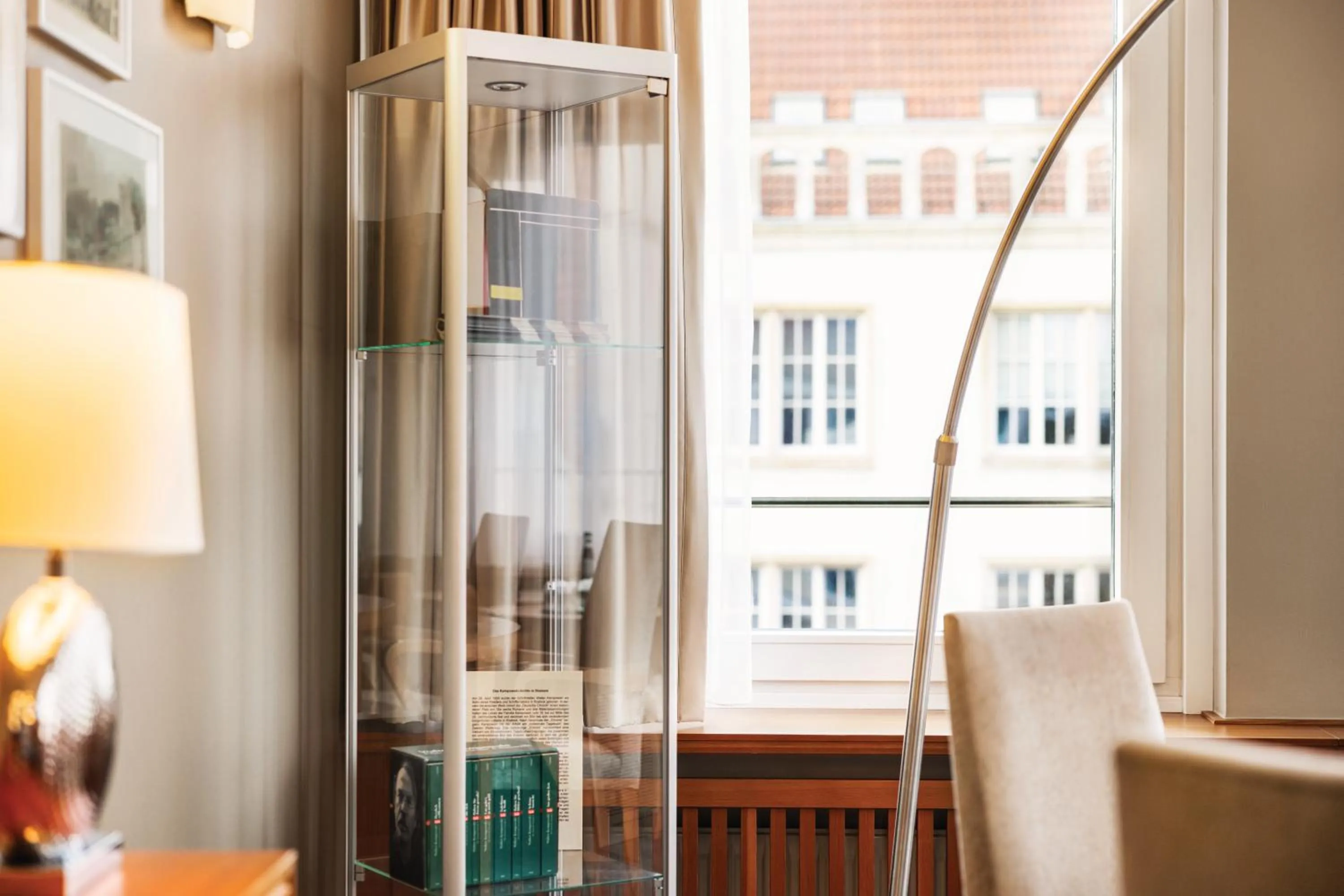 View (from property/room) in Vienna House by Wyndham Sonne Rostock